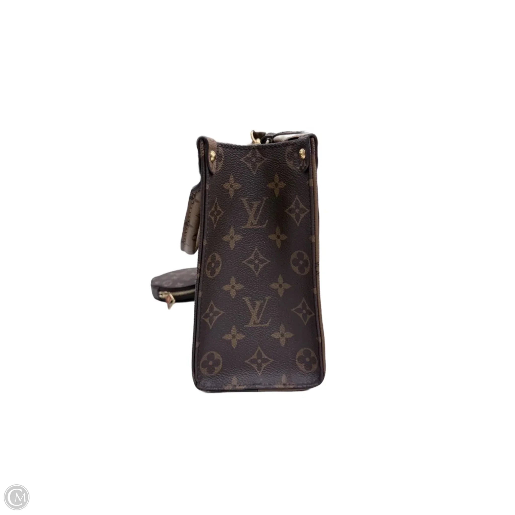 Handbag Luxury Designer By Louis Vuitton, Size: Small