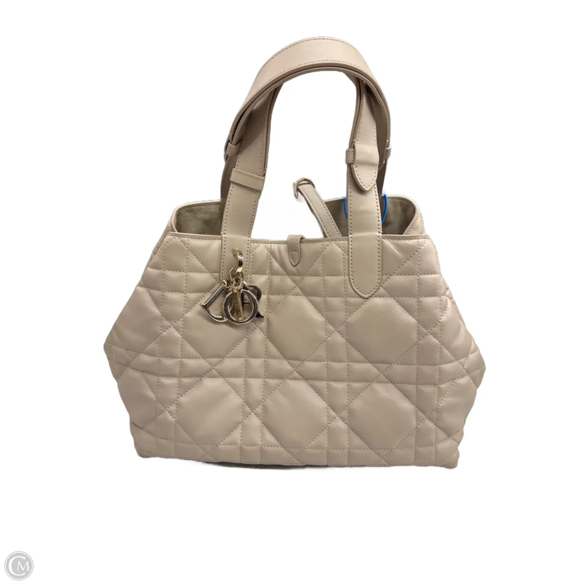 Handbag Luxury Designer By Dior, Size: Medium