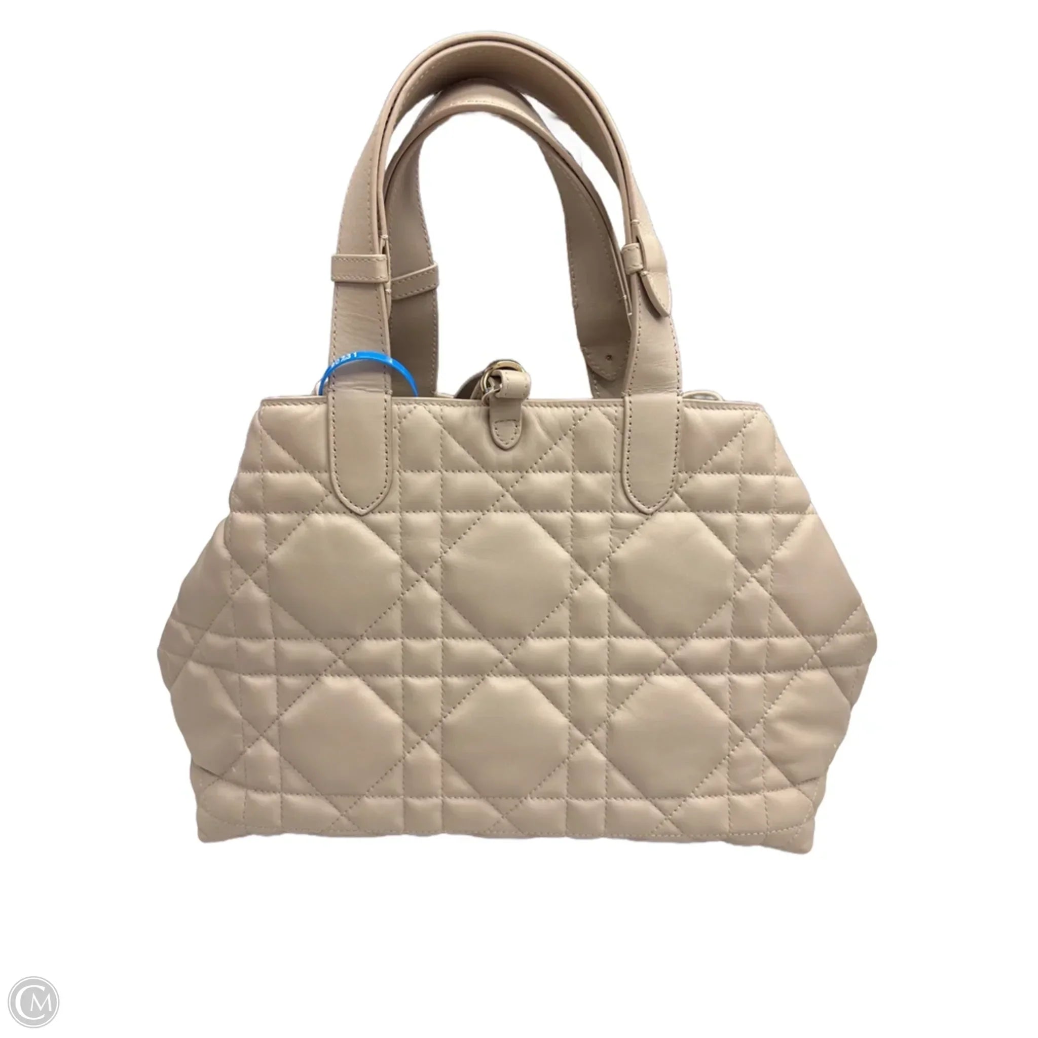 Handbag Luxury Designer By Dior, Size: Medium