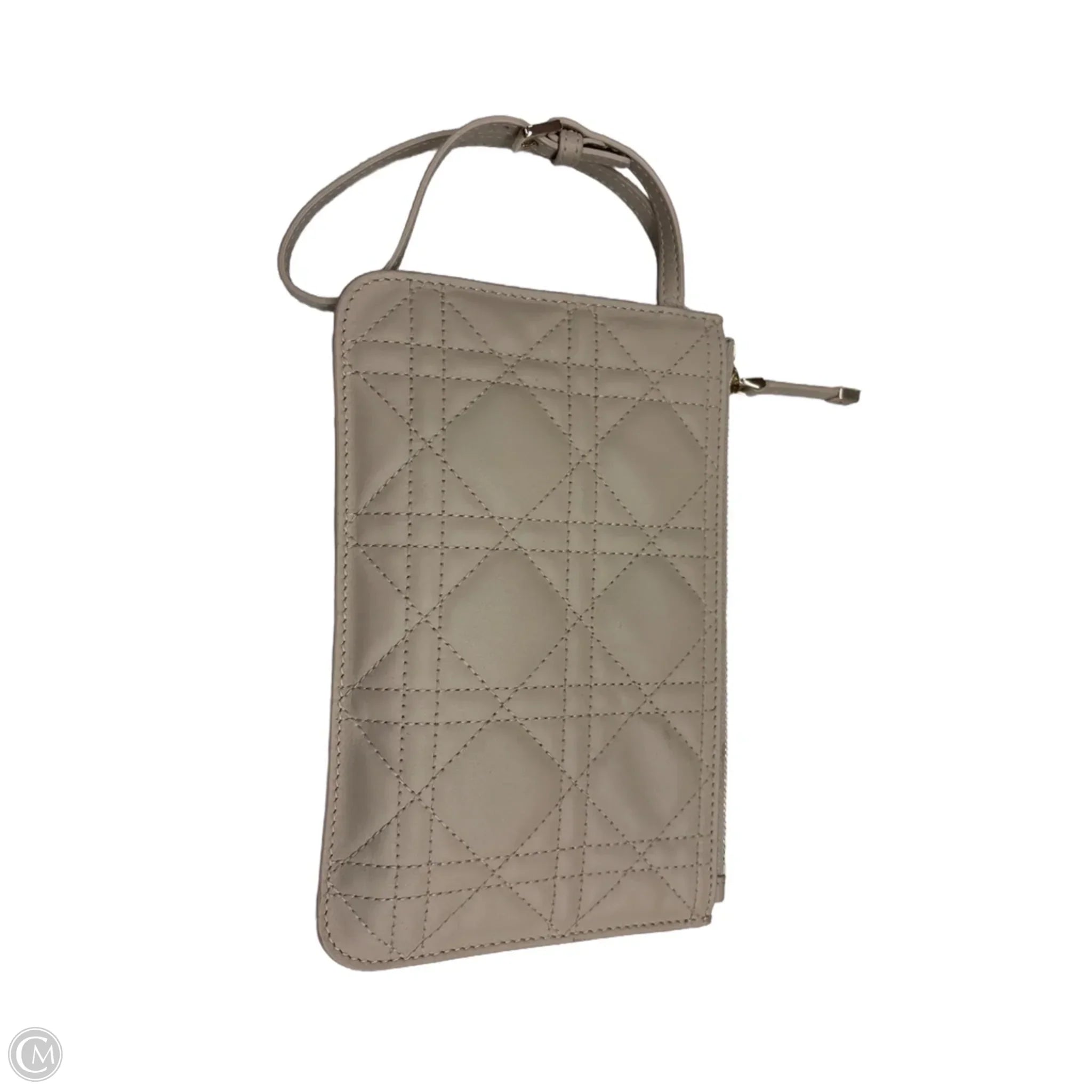 Handbag Luxury Designer By Dior, Size: Medium