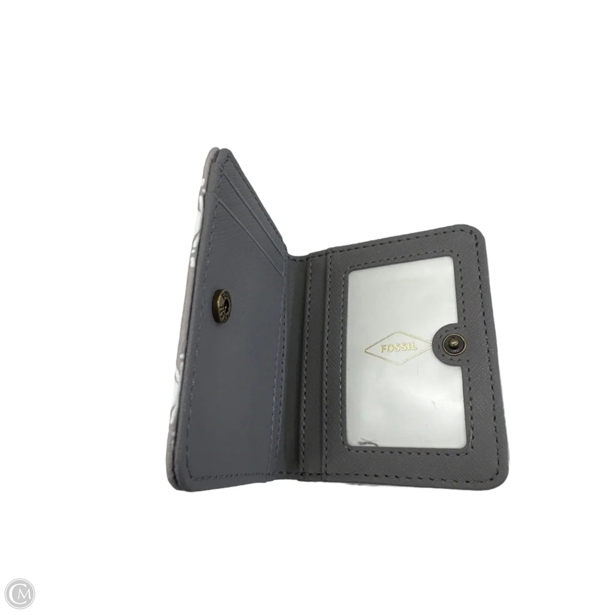 Wallet By Fossil, Size: Small