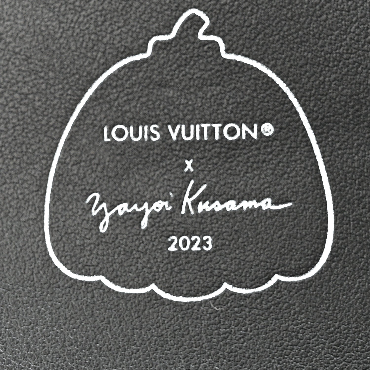LV X YK Epi Kirigami Pochette Set Black Red Yellow