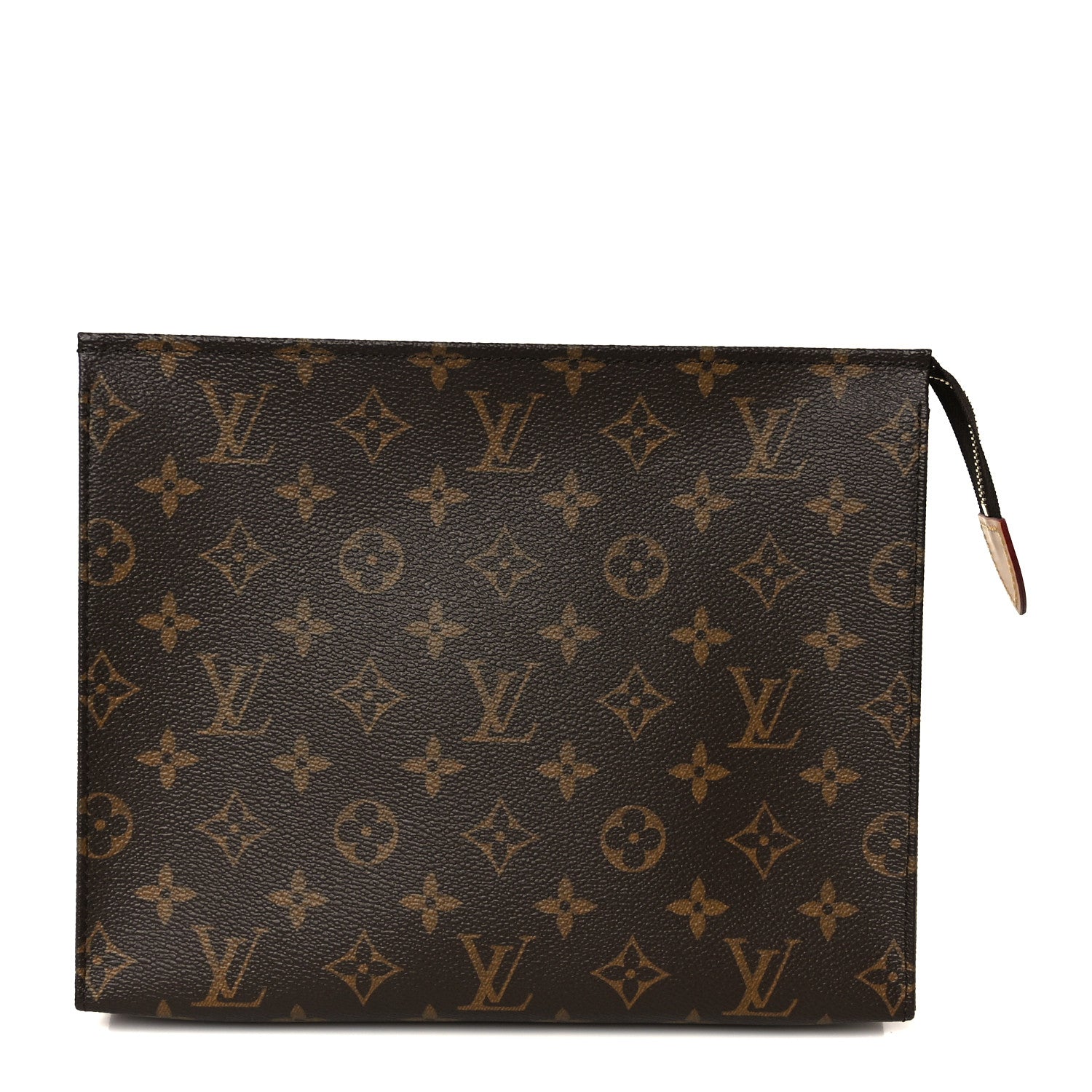 Monogram Toiletry Pouch 26