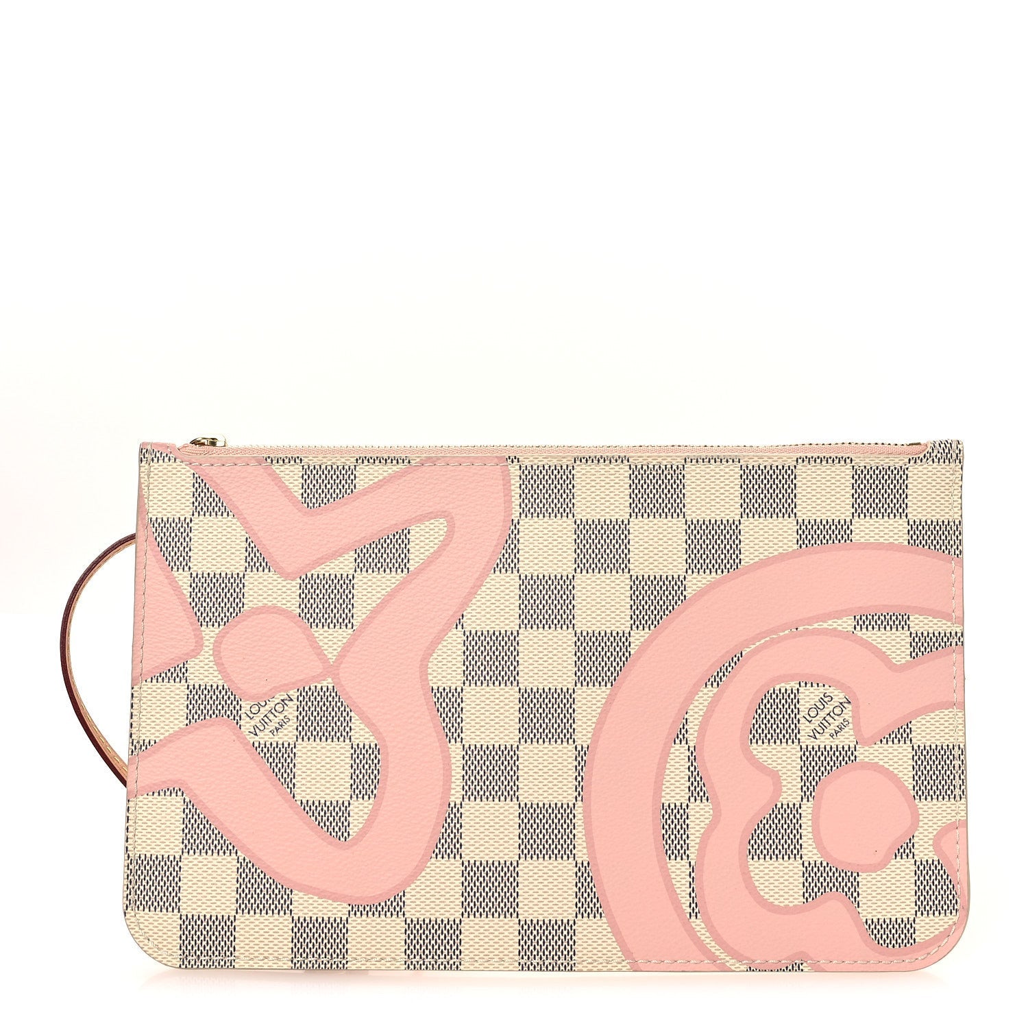 Damier Azur Tahitienne Neverfull MM GM Pochette