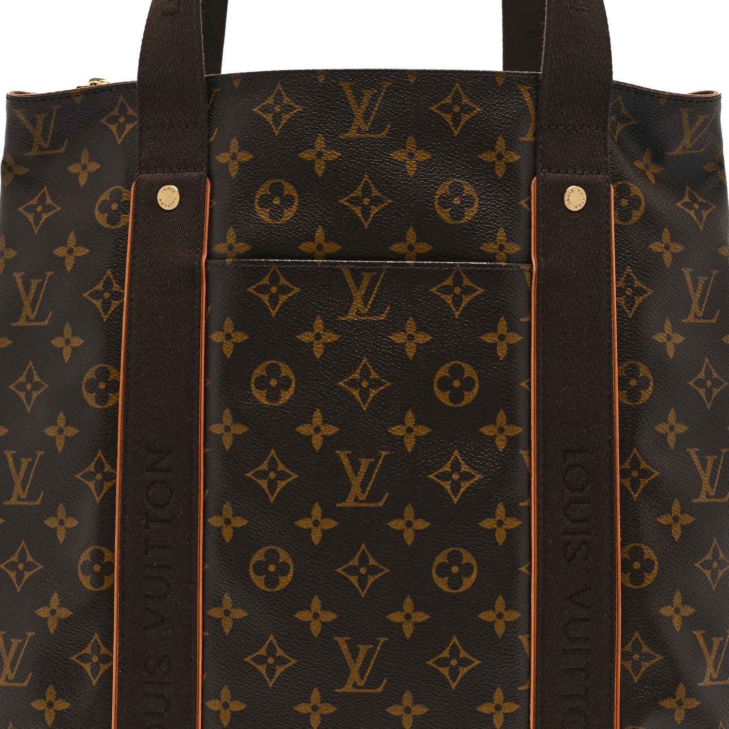 Monogram Cabas Beaubourg
