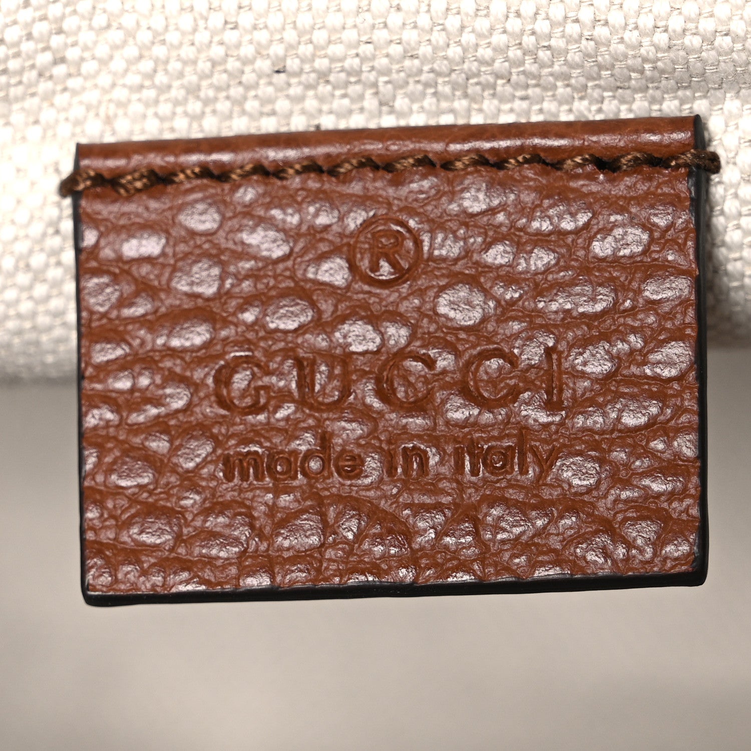 New Denim GG Monogram Dollar Calfskin Web Mini Horsebit 1955 Shoulder Bag Blue Tea Cuir Epilog