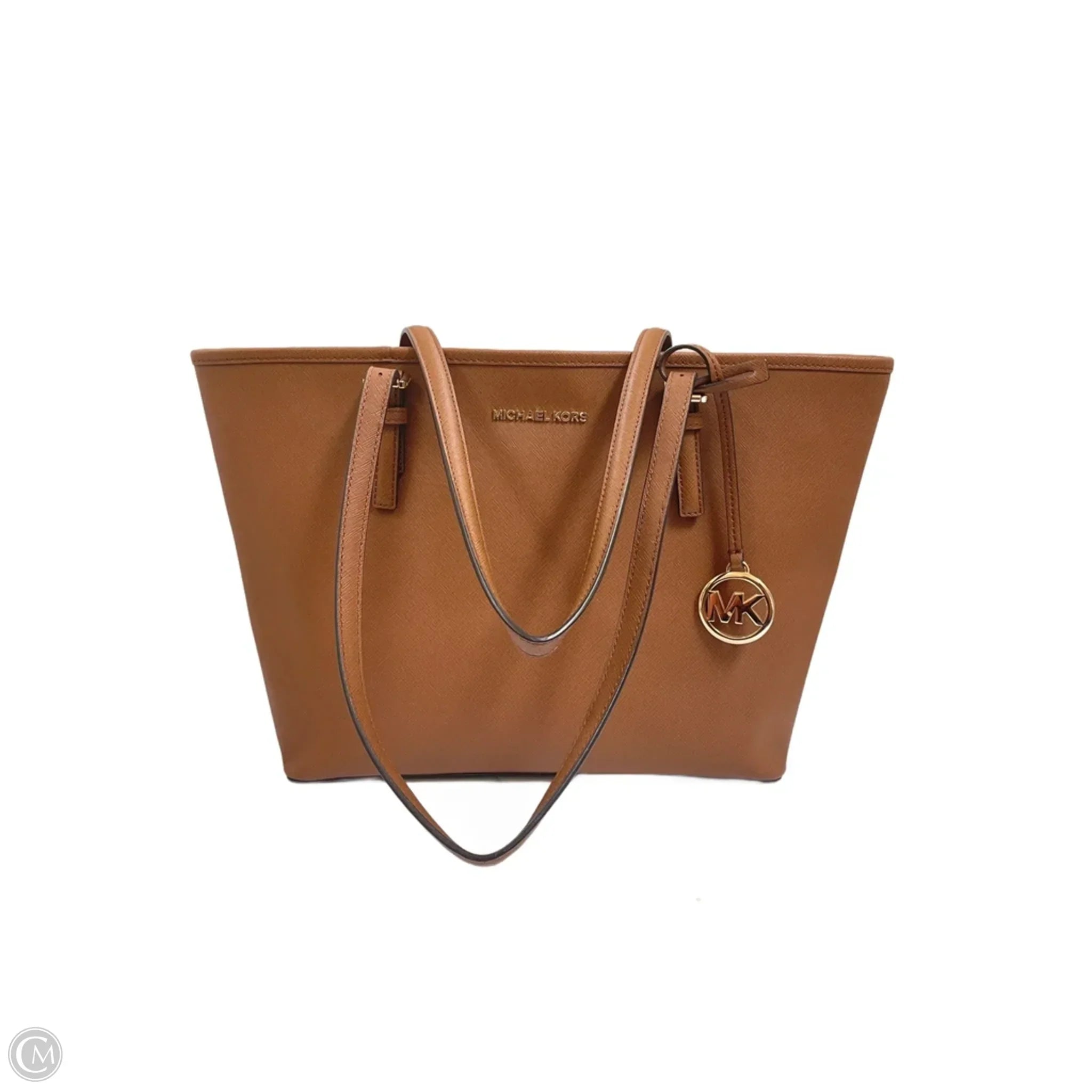 Handbag Designer By Michael Kors, Size: Large
