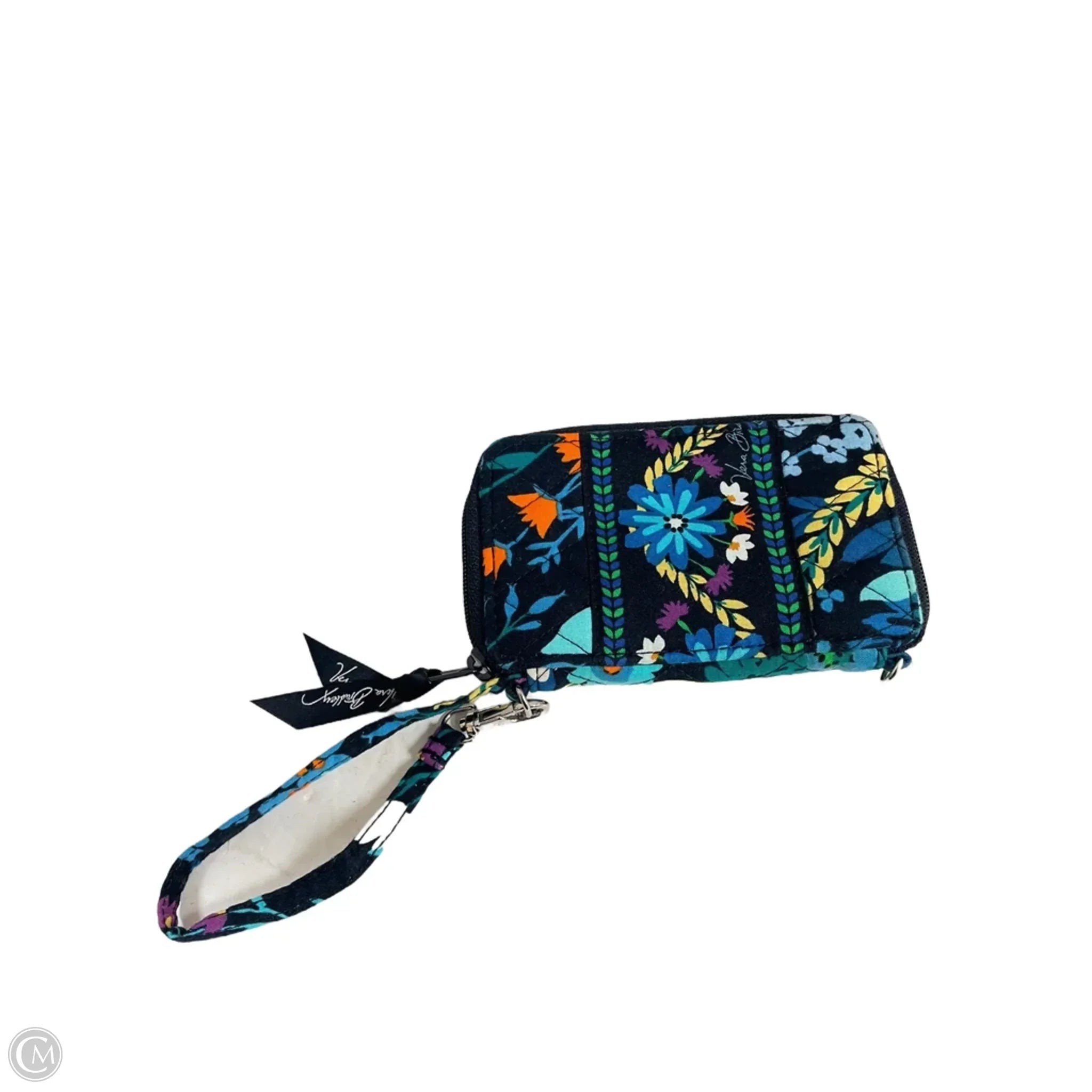 Wristlet By Vera Bradley, Size: Small