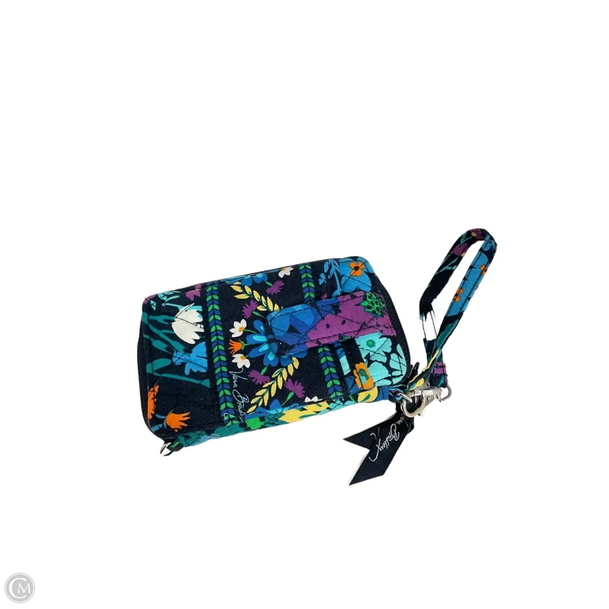 Wristlet By Vera Bradley, Size: Small