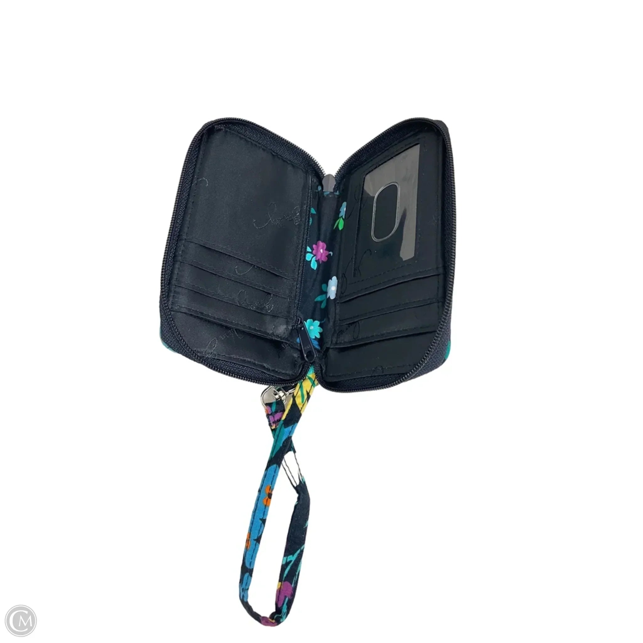 Wristlet By Vera Bradley, Size: Small