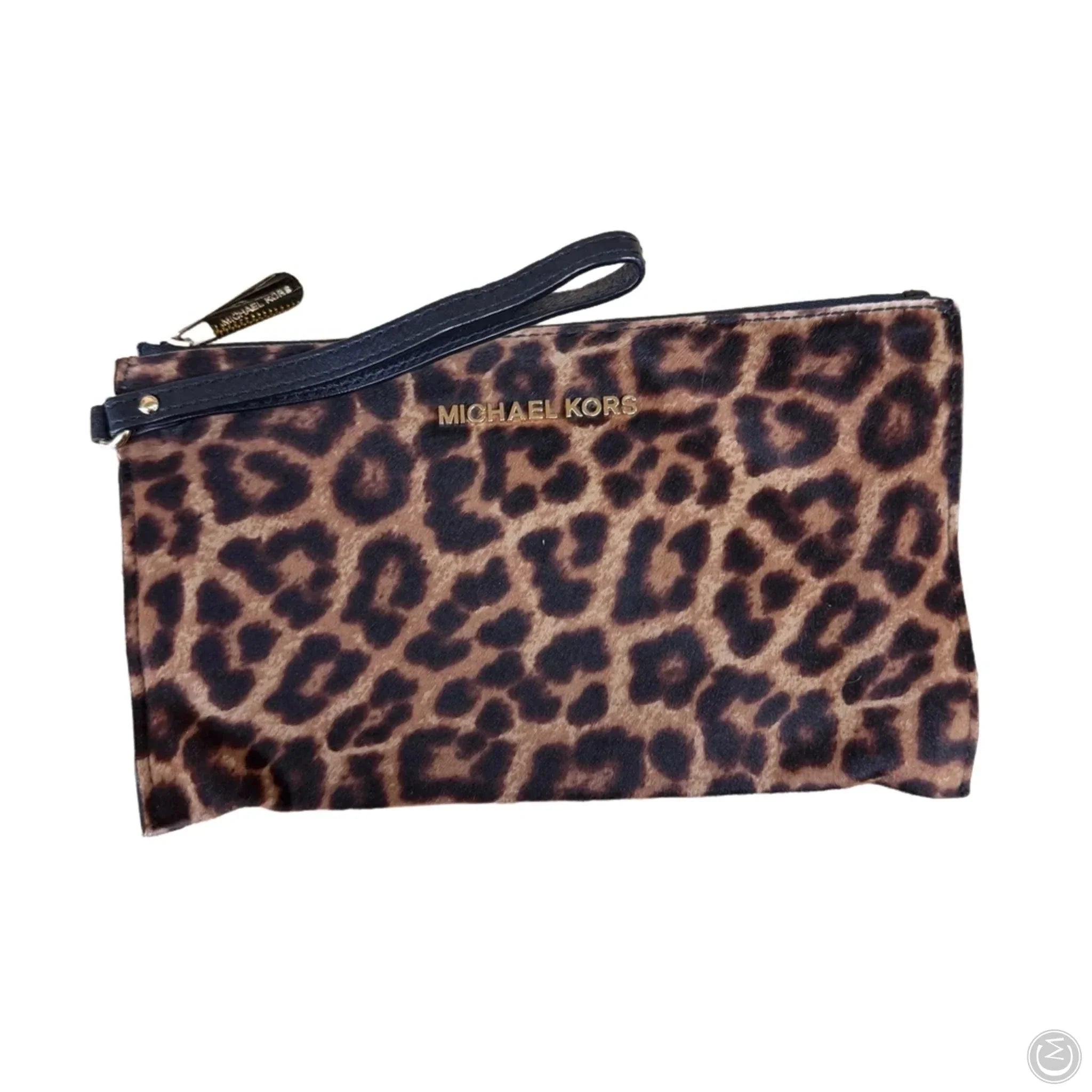 Wristlet Designer By Michael Kors, Size: Medium