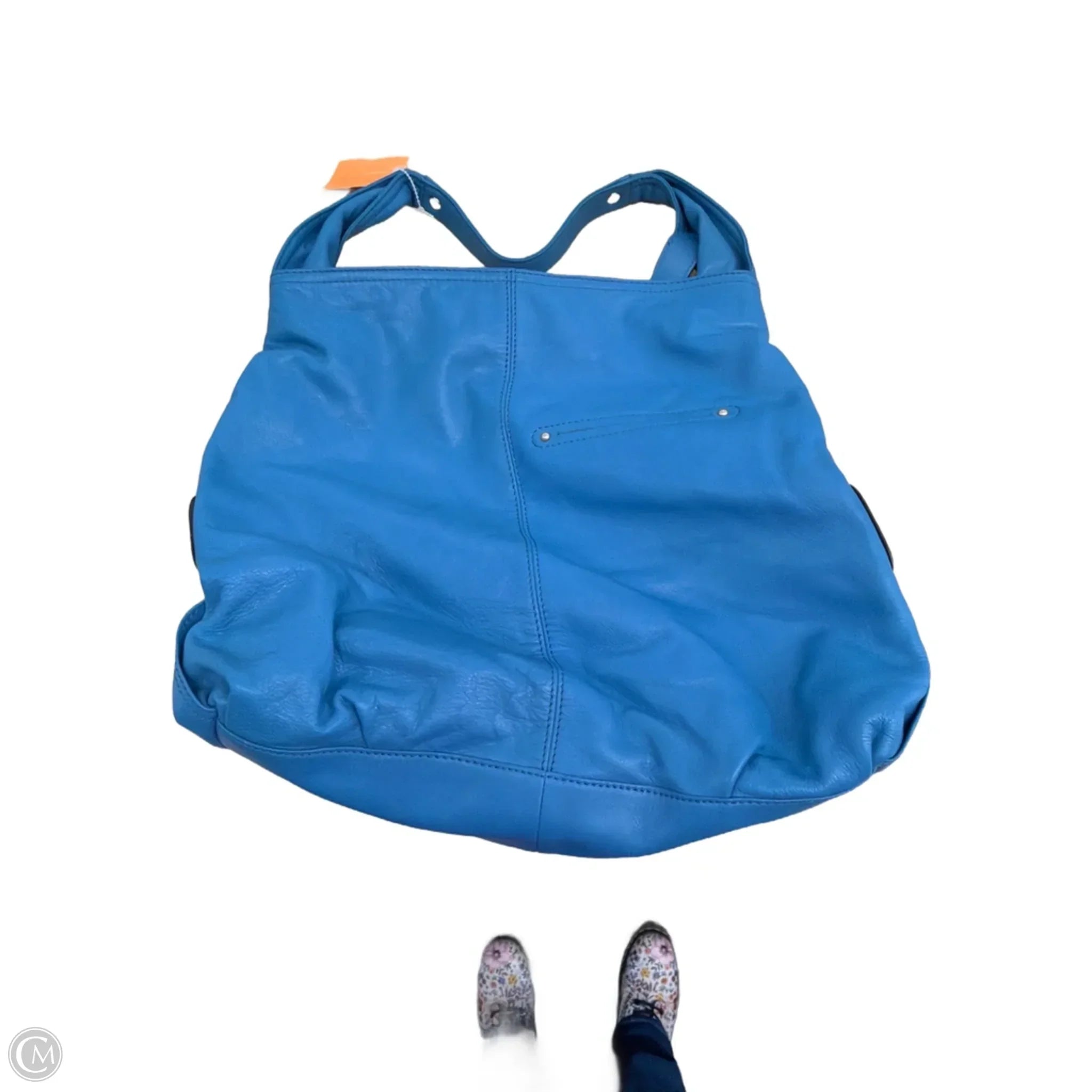 Handbag By Makowsky, Size: Large