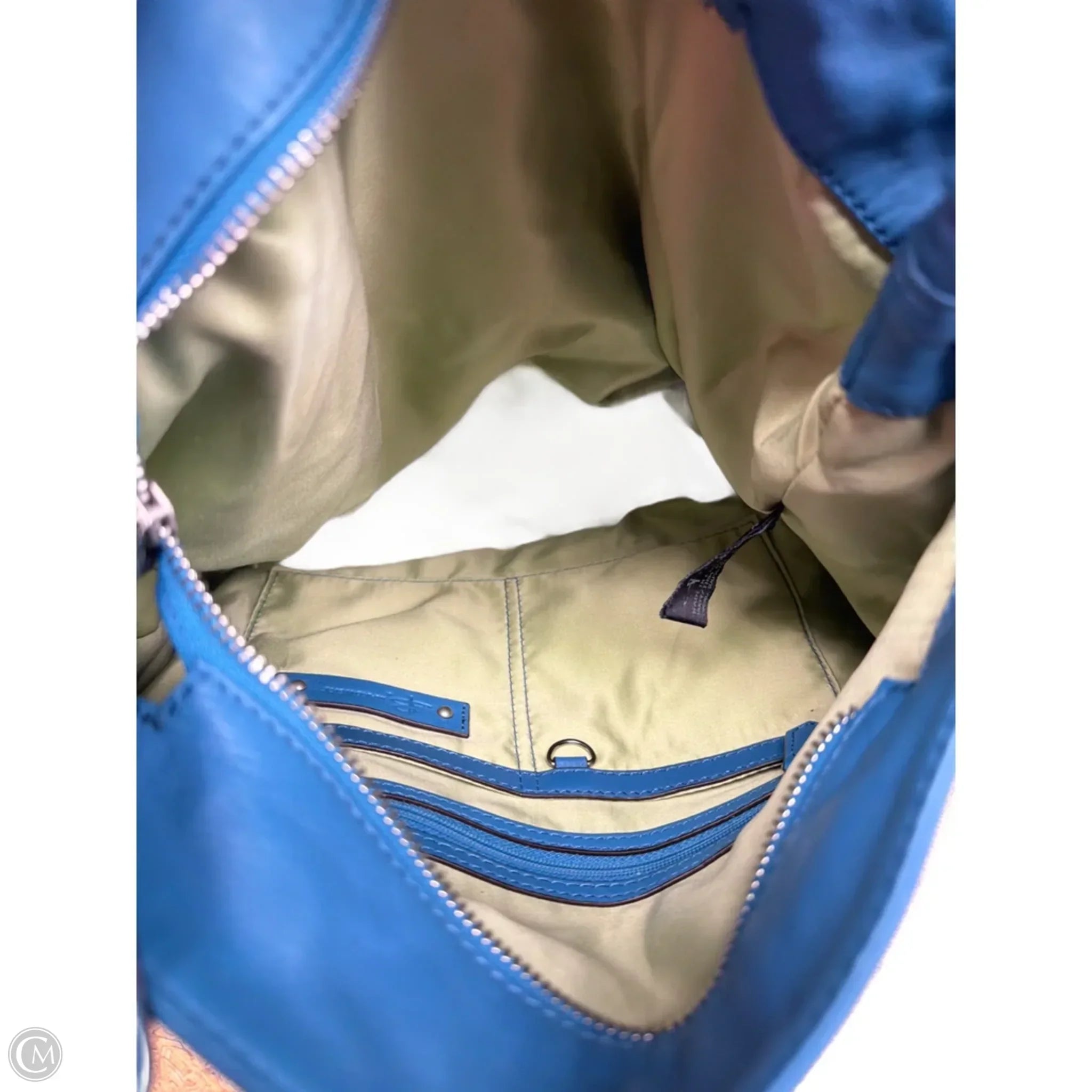 Handbag By Makowsky, Size: Large