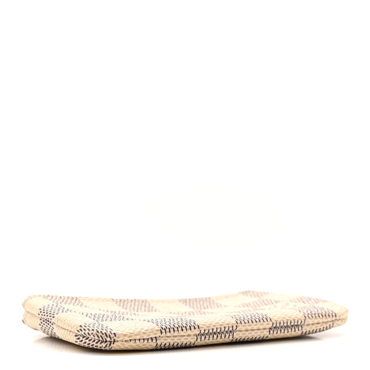 Damier Azur Key Pouch