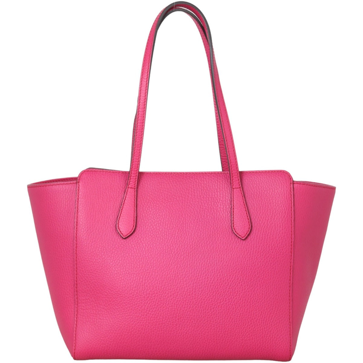 Gucci Swing Leather Tote Small