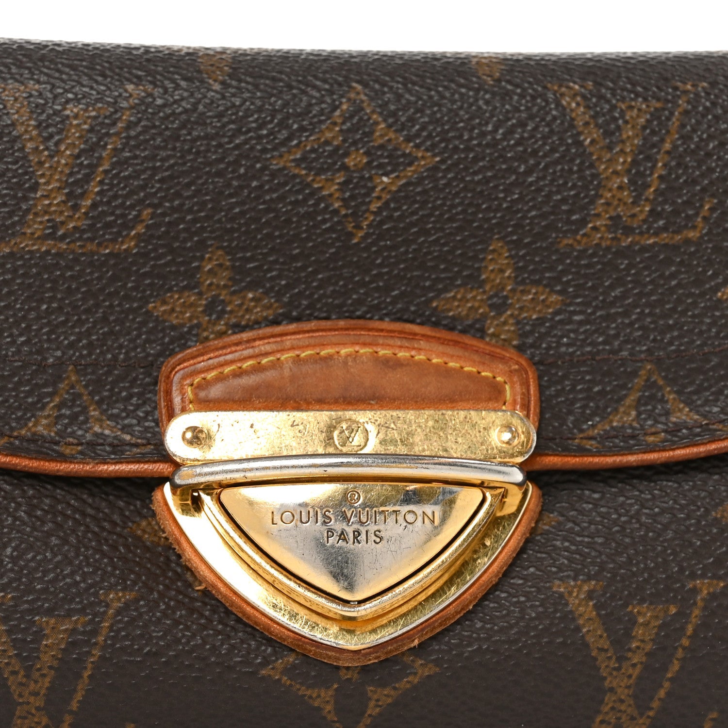 Monogram Eugenie Wallet