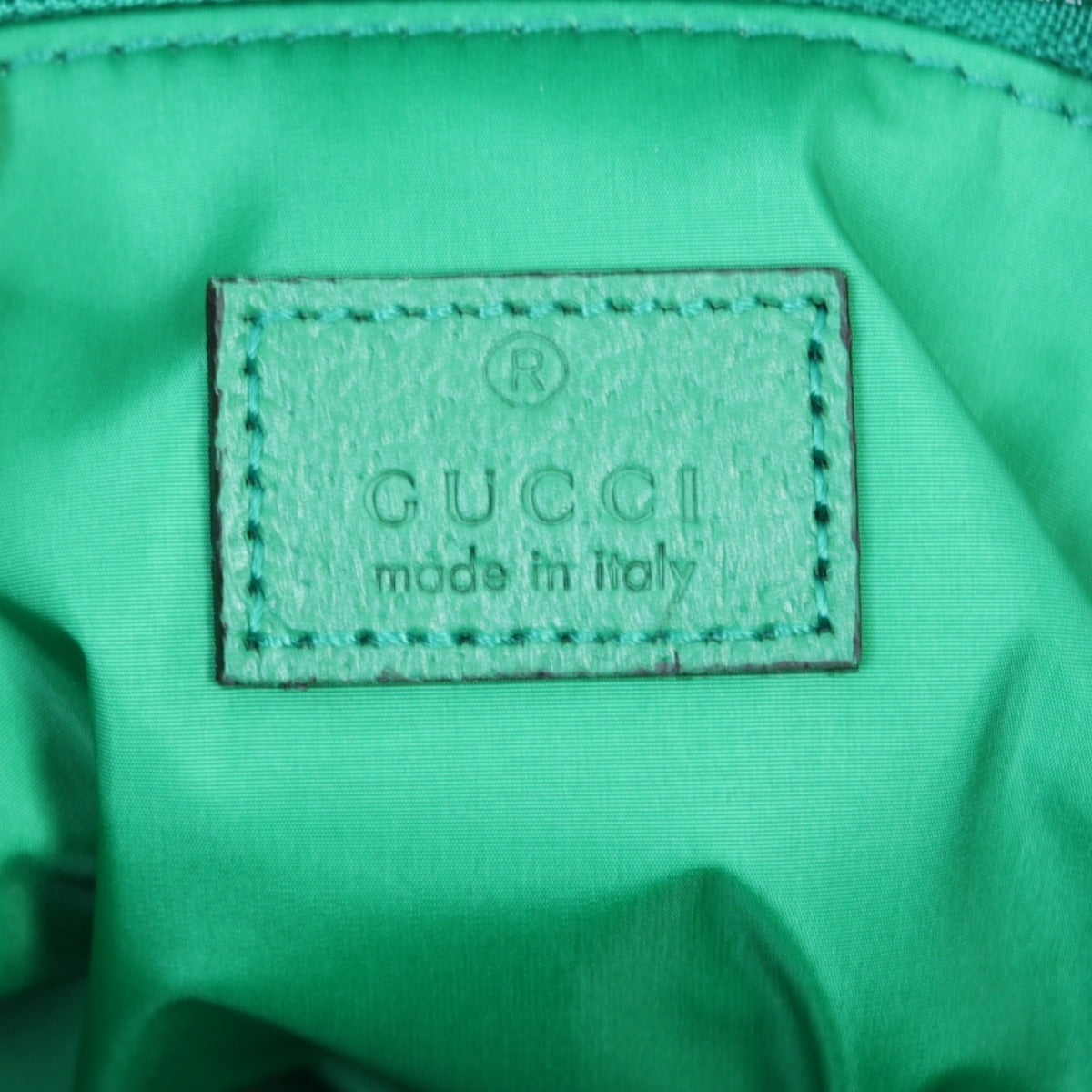 Gucci GG Web Duffle Large