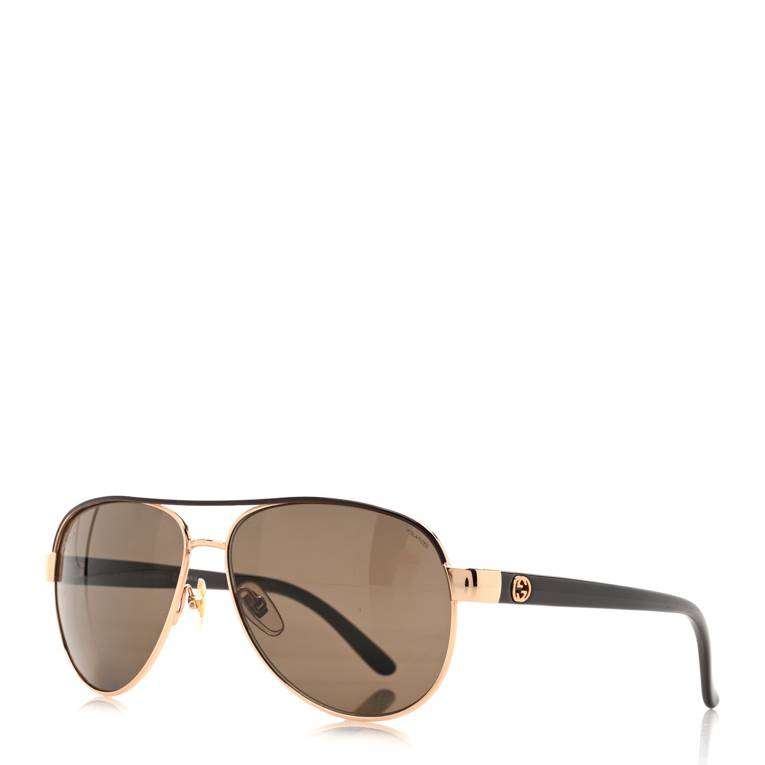 Aviator Sunglasses GG 4239/S Brown