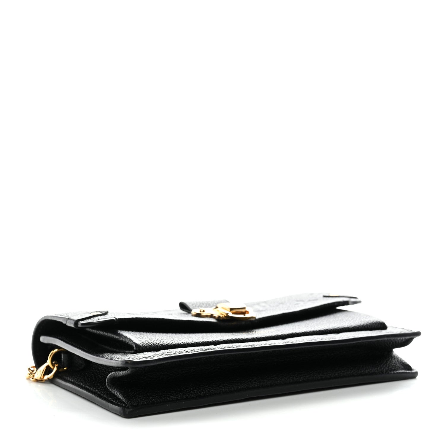 Empreinte Vavin Chain Wallet Black