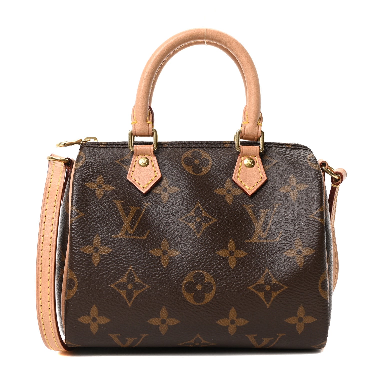 Monogram Nano Speedy