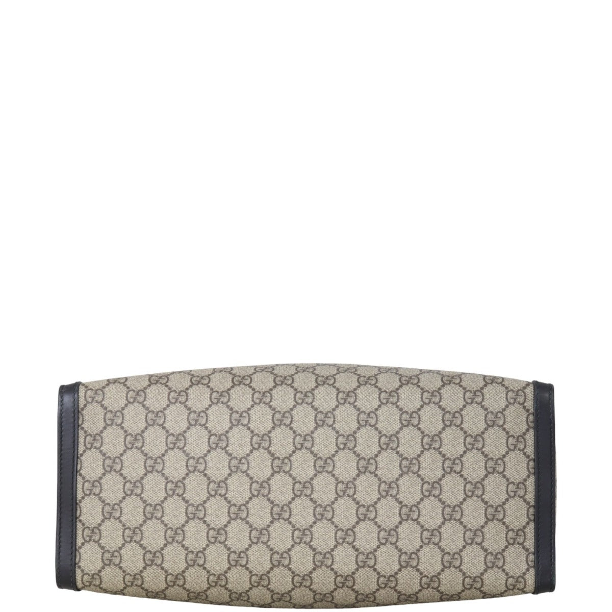 Gucci GG Supreme Padlock Tote Medium