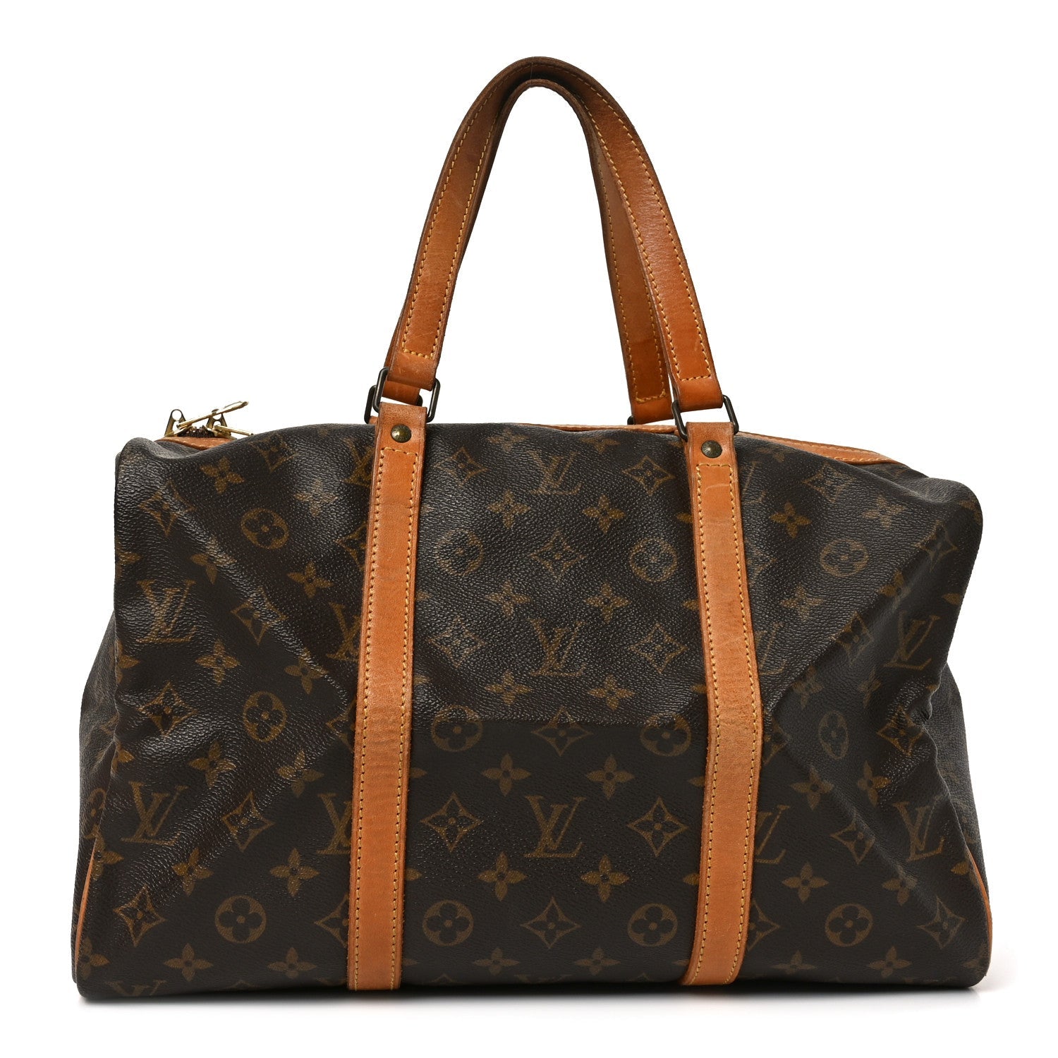 Monogram Sac Souple 35