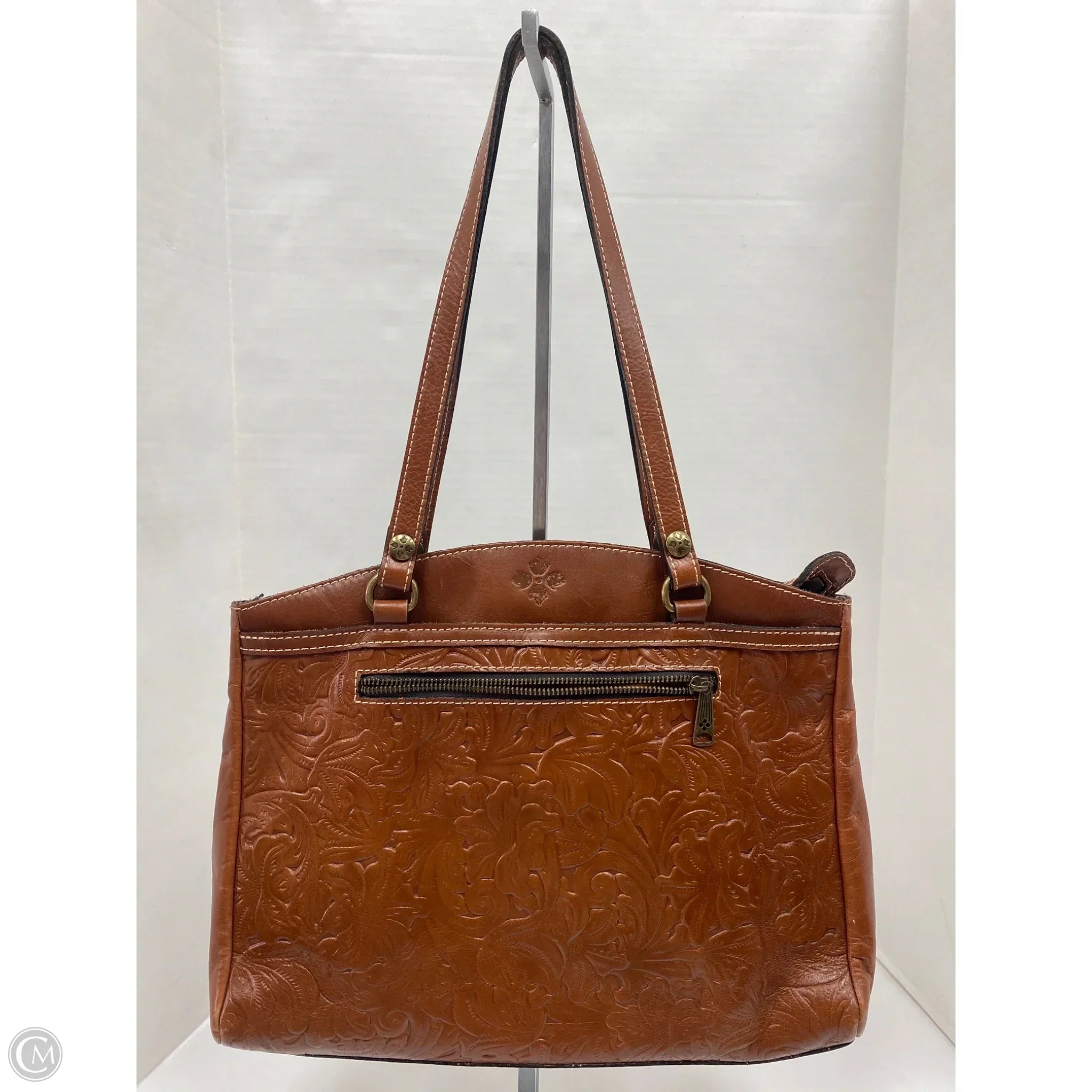 Handbag Designer By Patricia Nash, Size: Large