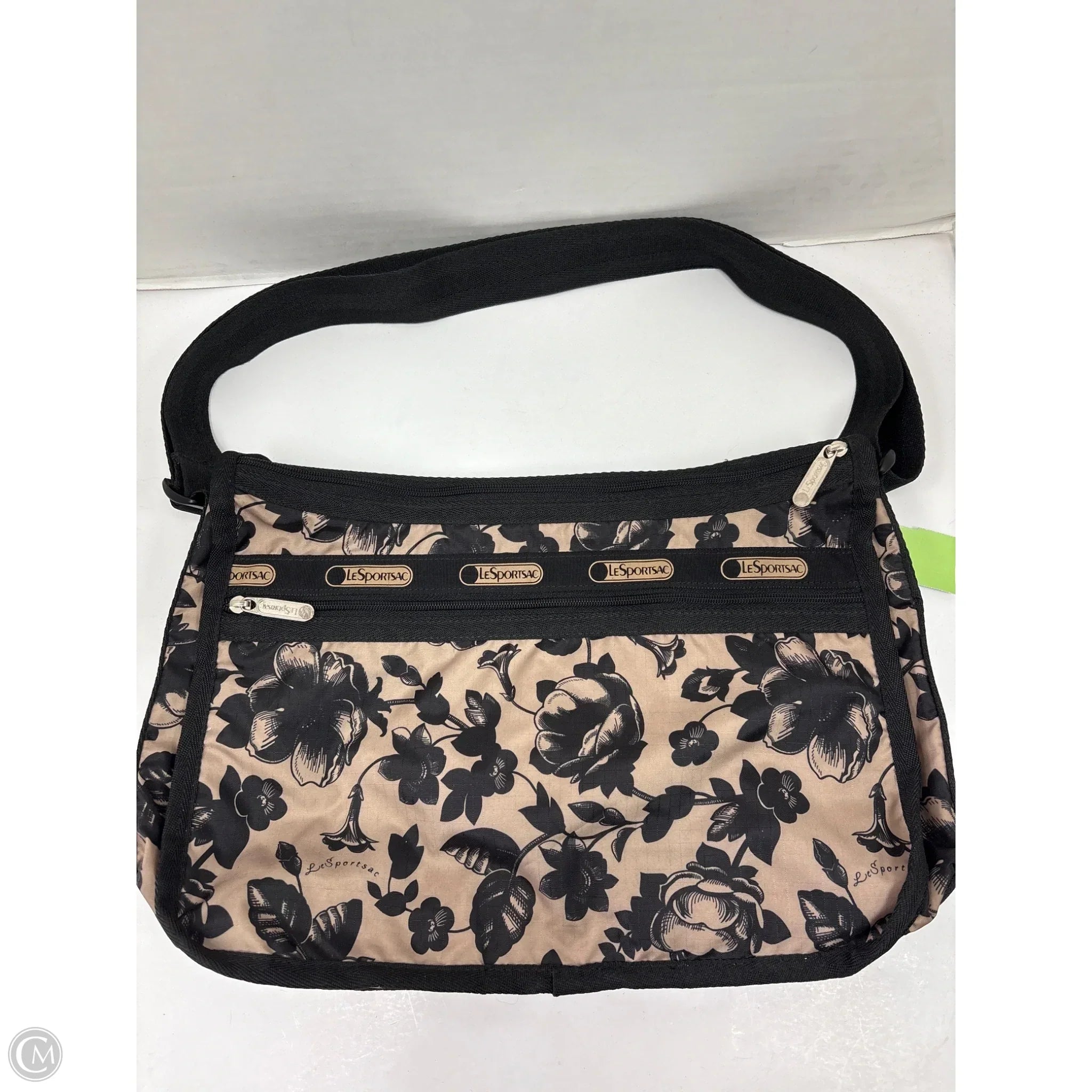 Handbag By Le Sport Sac, Size: Large
