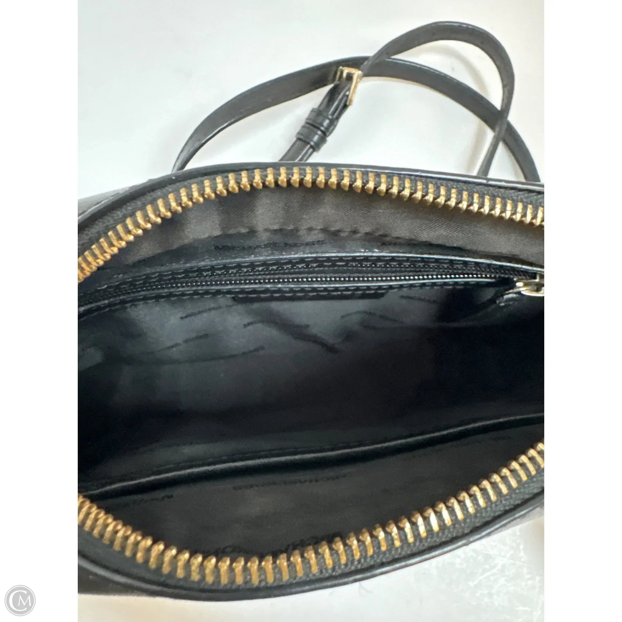 Crossbody Designer By Michael Kors, Size: Medium