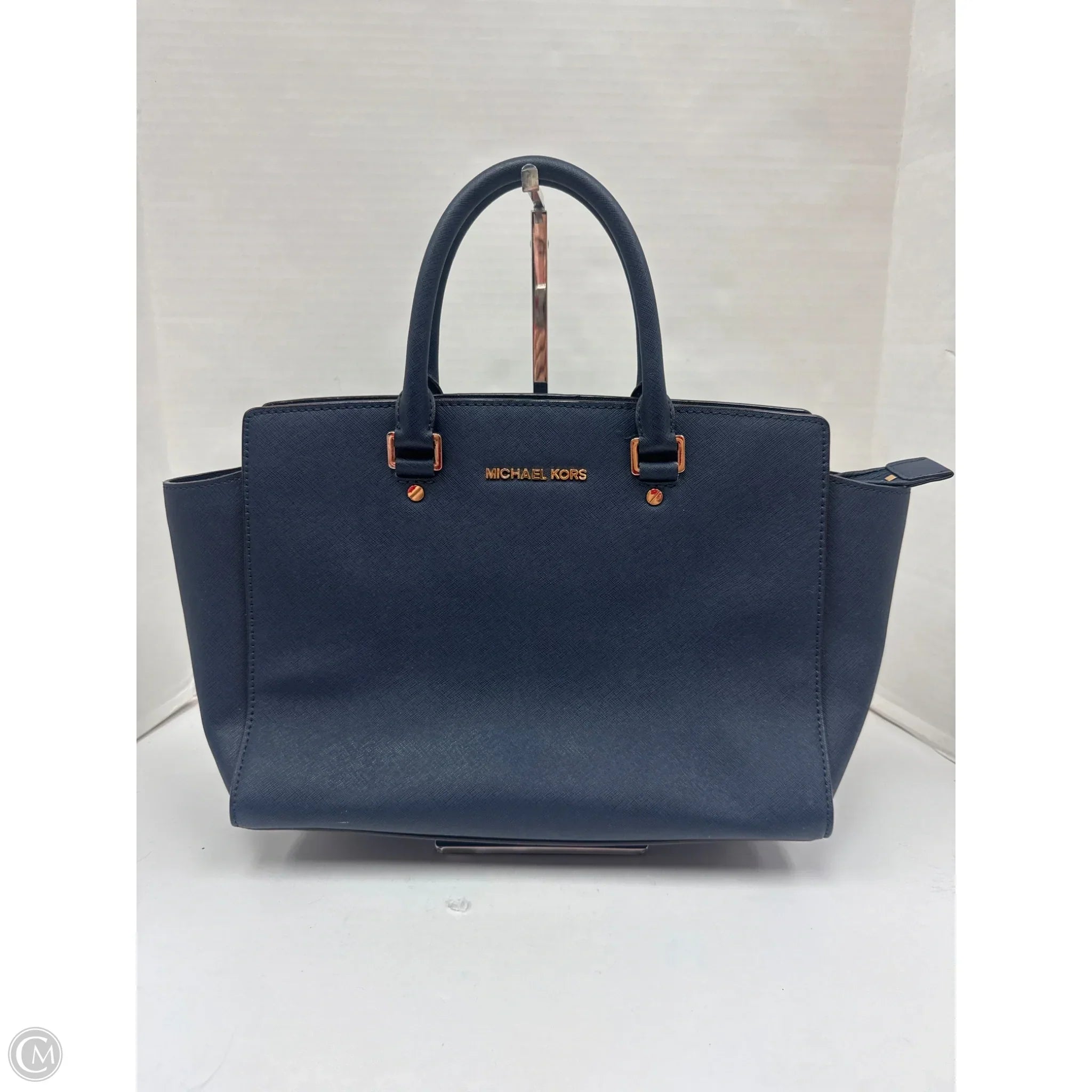 Handbag Designer By Michael Kors, Size: Medium