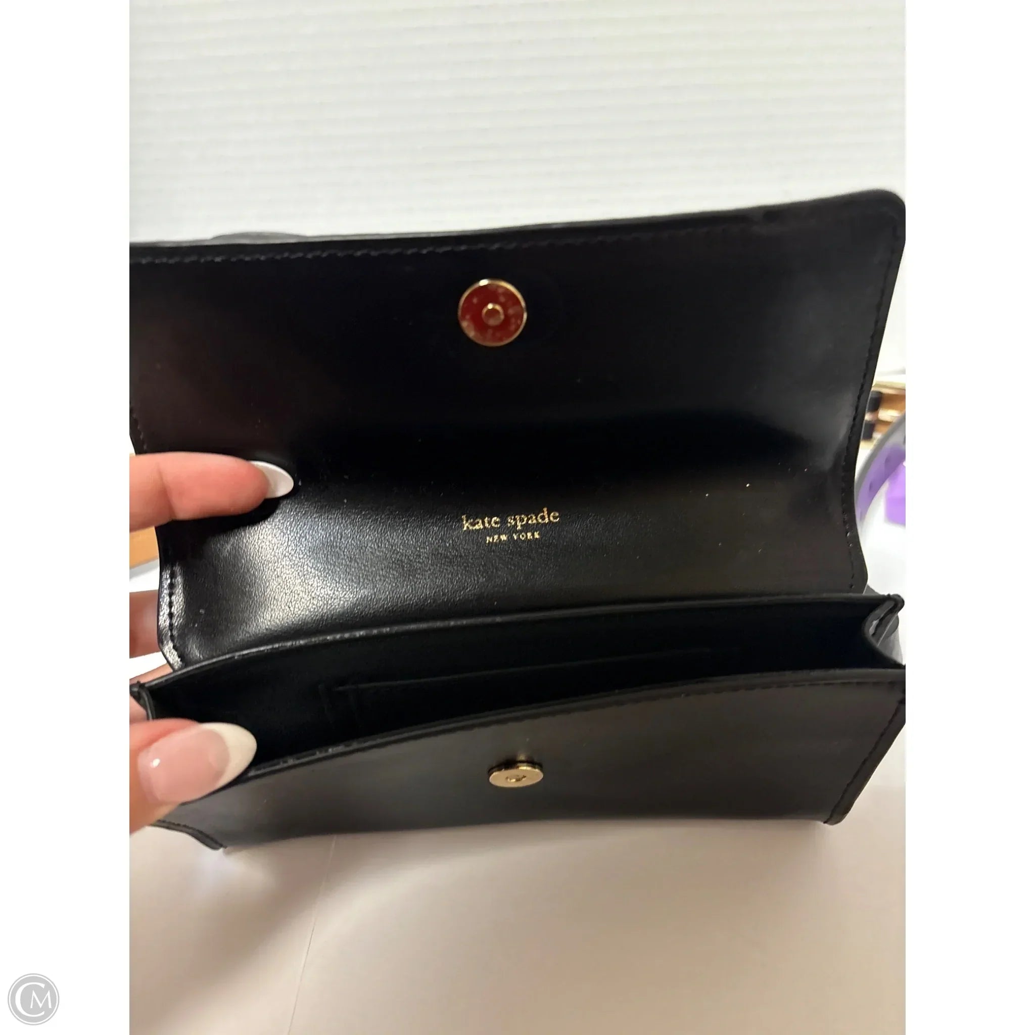 Belt Bag Designer By Kate Spade, Size: Large