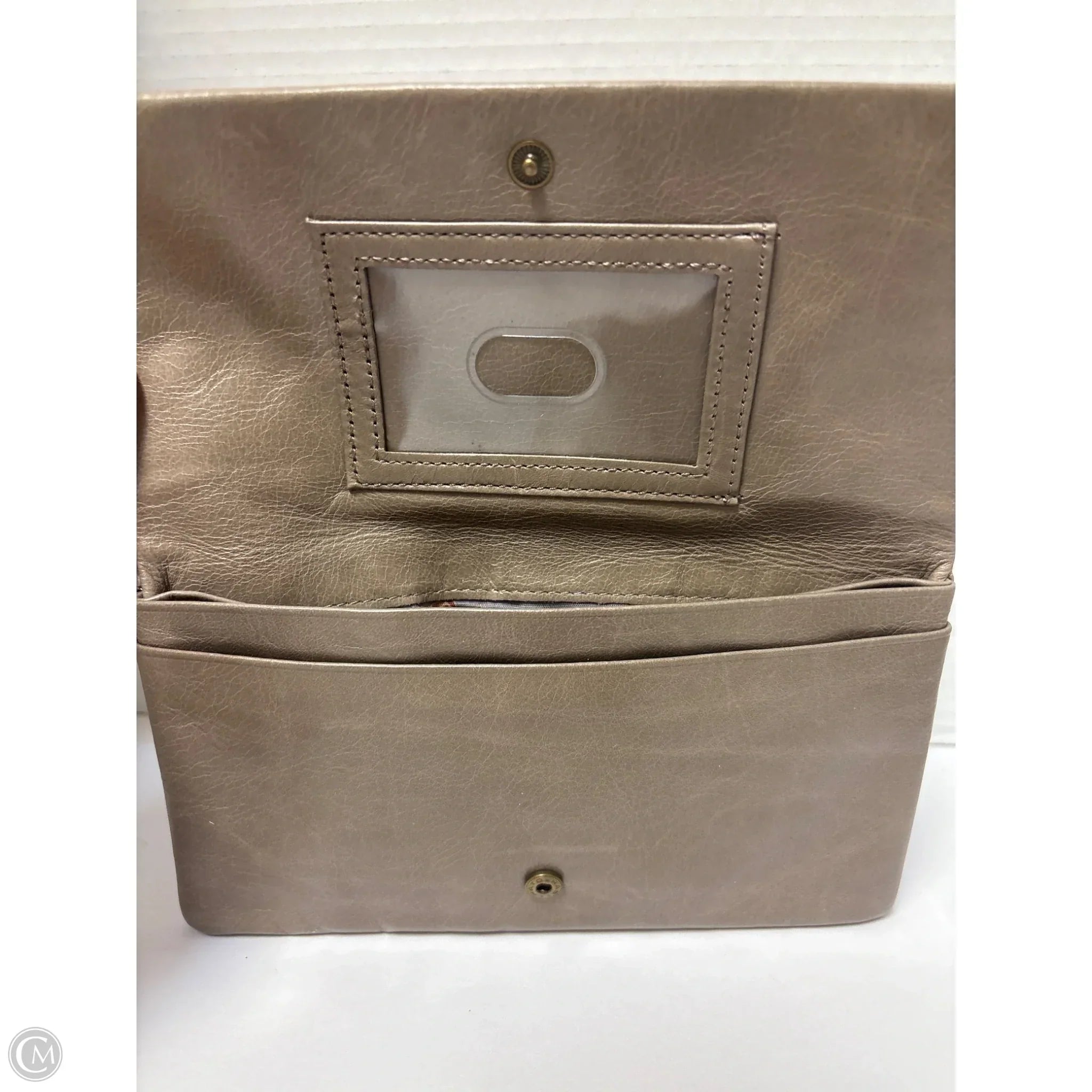 Wallet By Hobo Intl, Size: Large