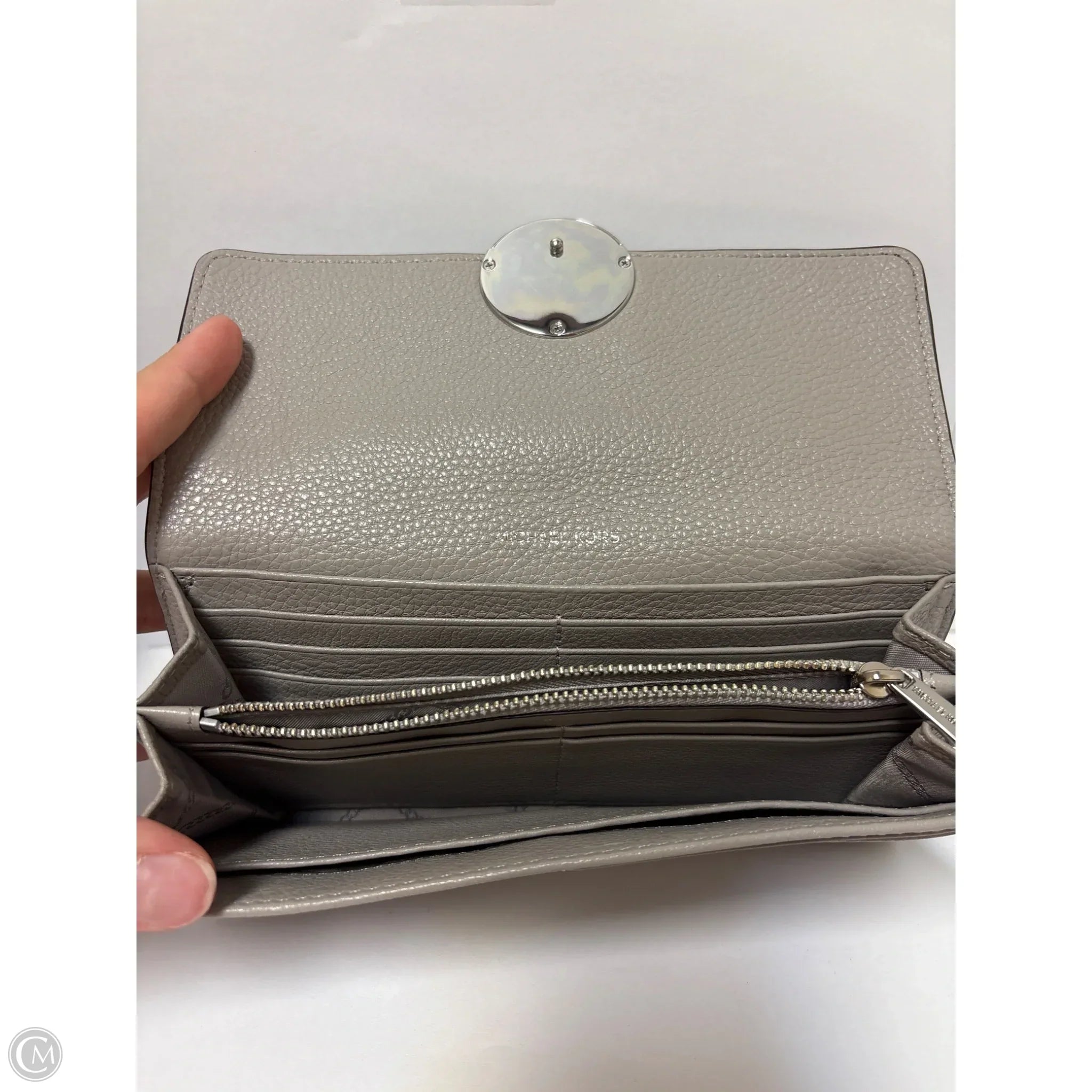 Wallet Designer By Michael Kors, Size: Large