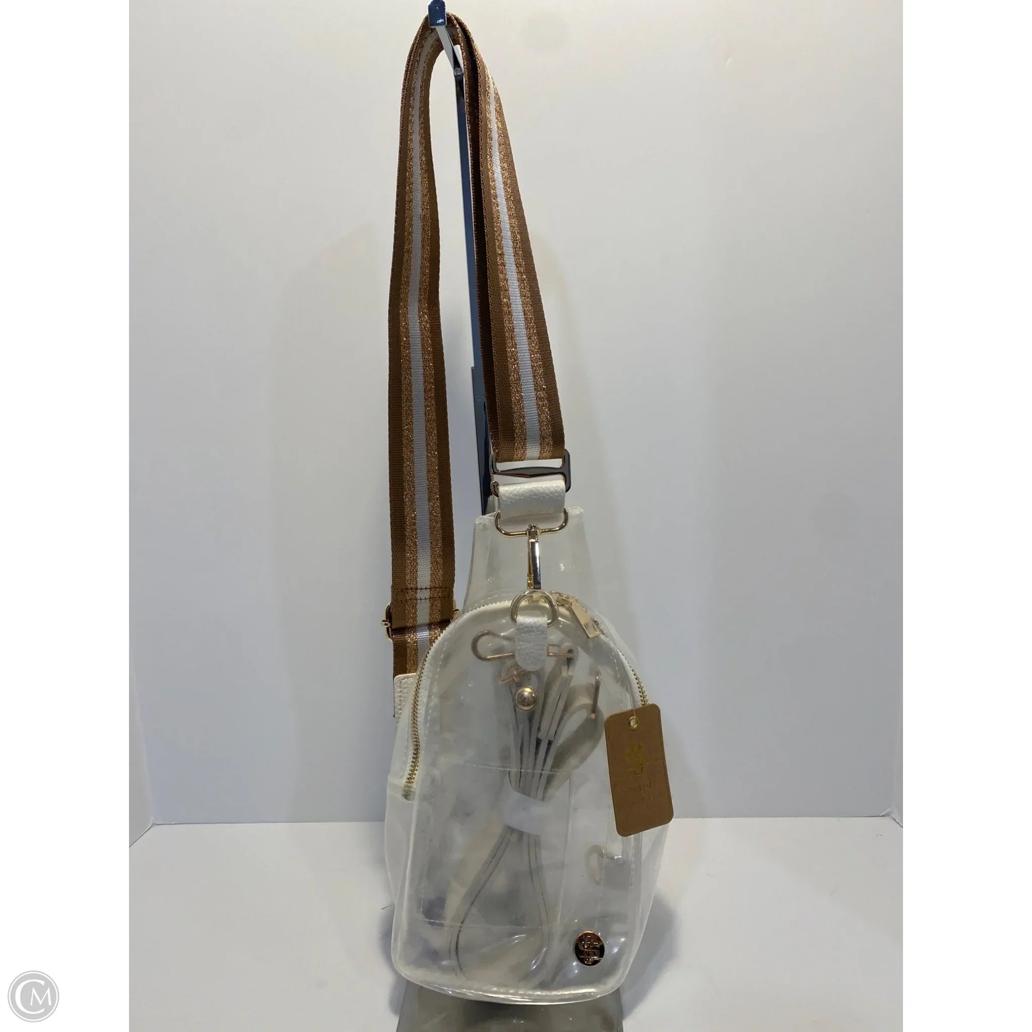 Handbag By Simply Southern, Size: Large