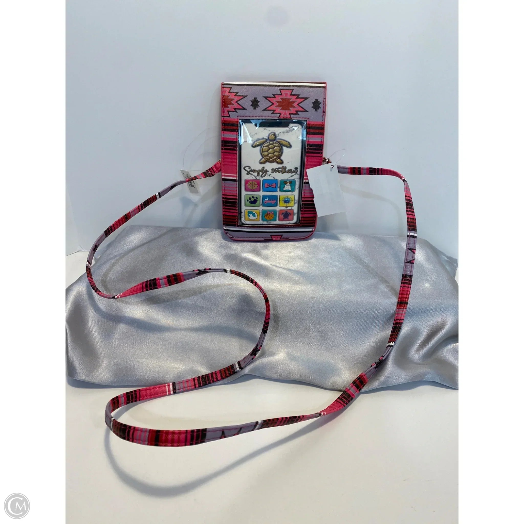 Crossbody By Simply Southern, Size: Medium