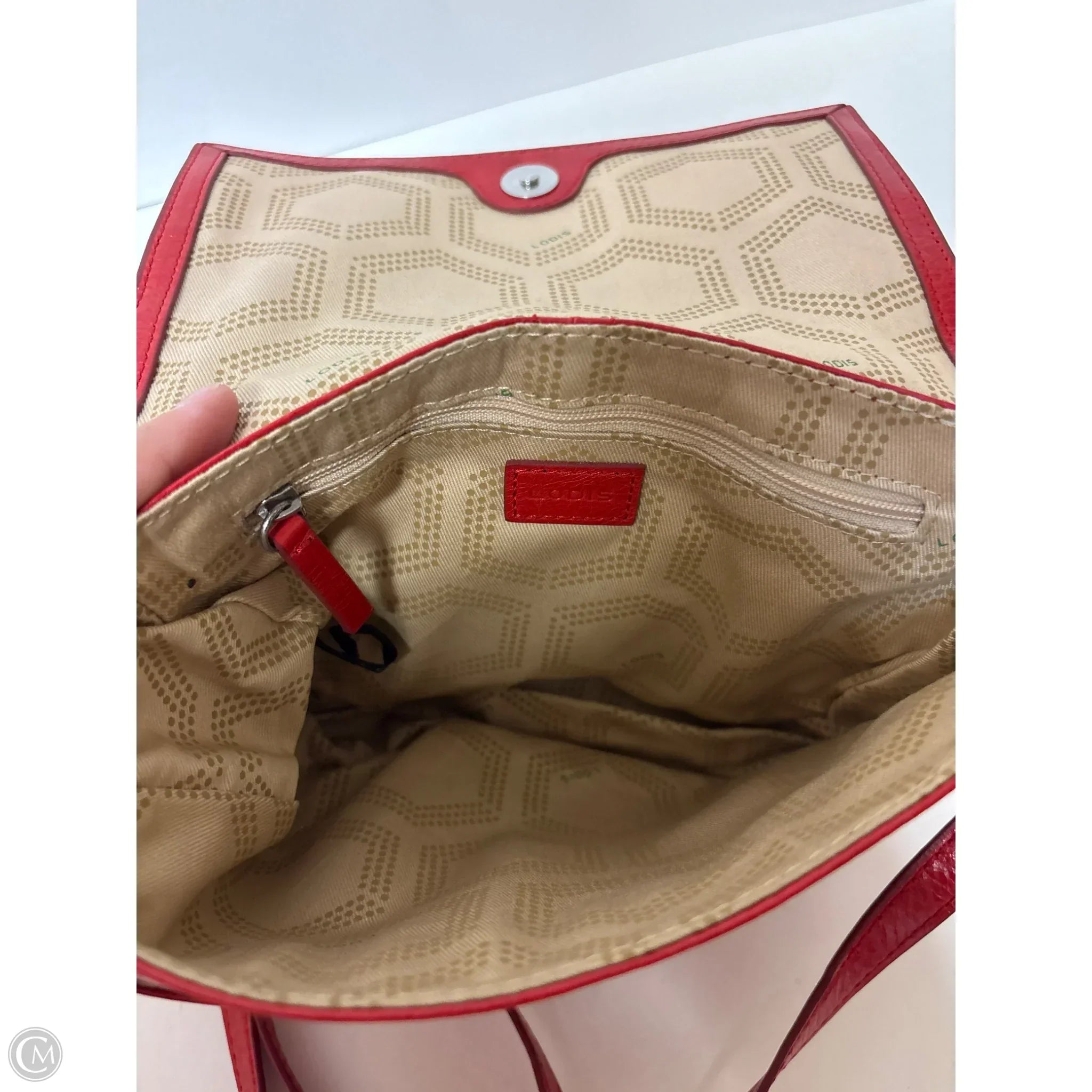 Crossbody By Lodis, Size: Small