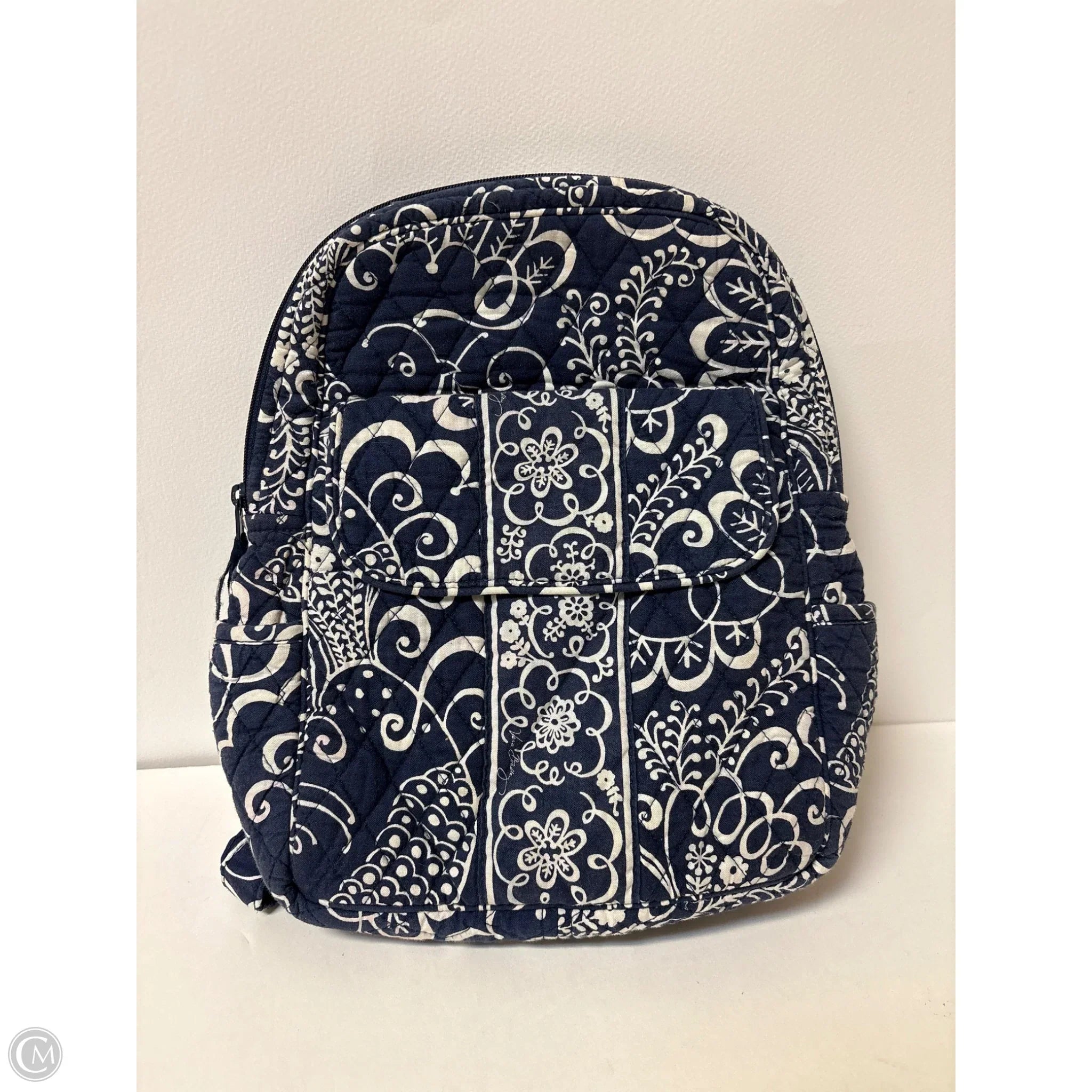 Backpack By Vera Bradley, Size: Medium