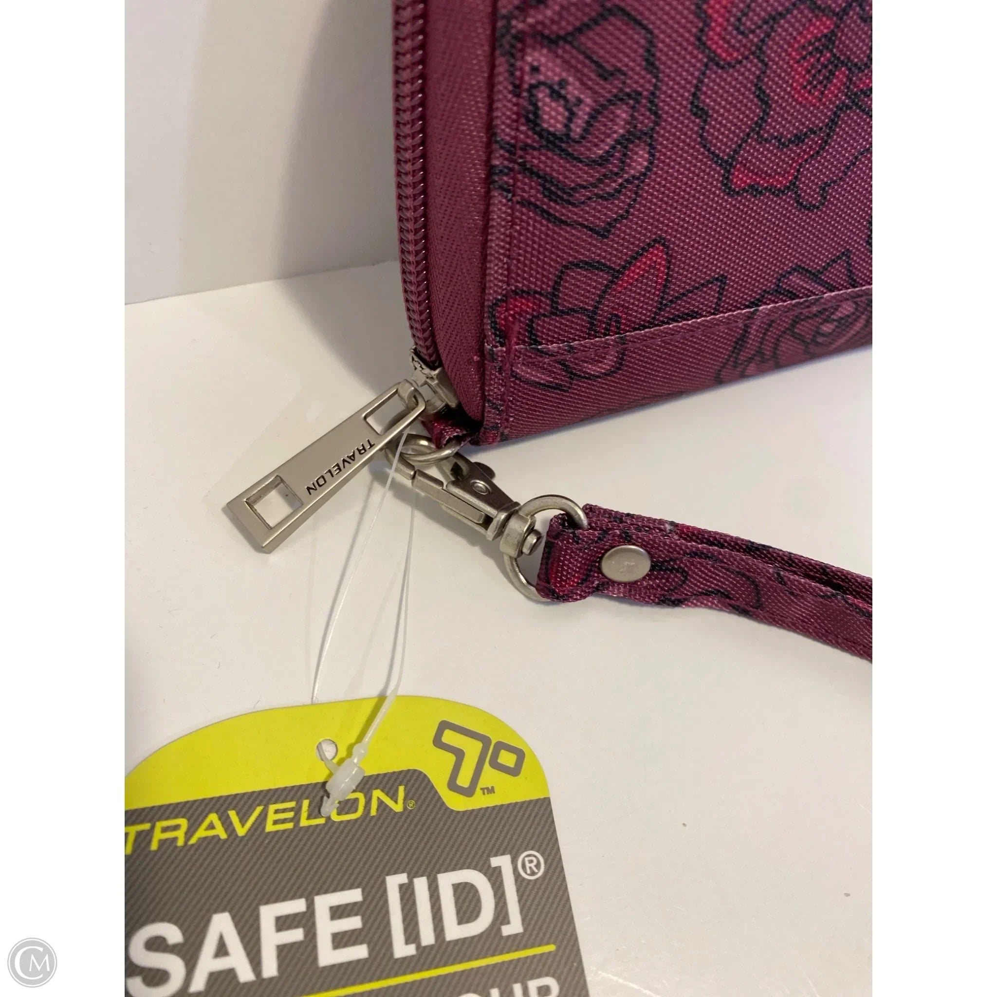 Wallet By Travelon, Size: Large