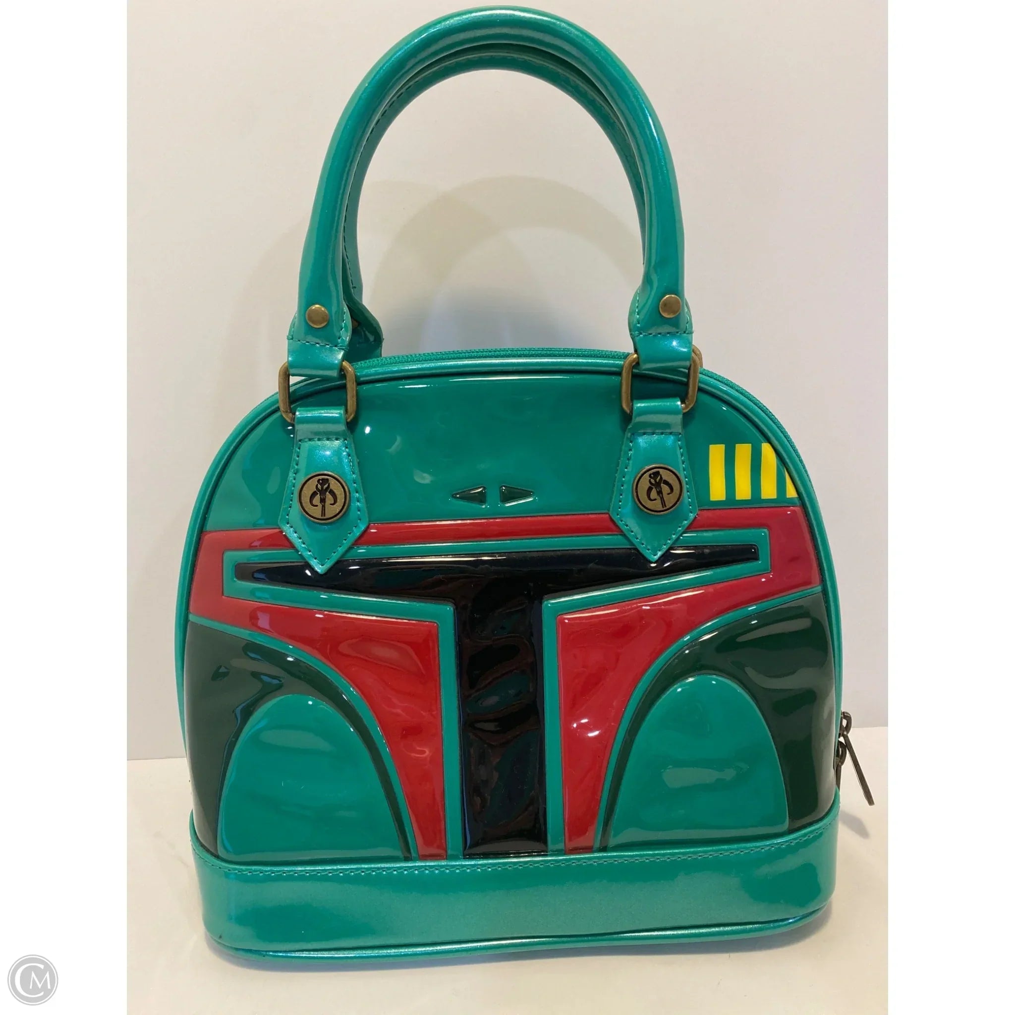 Handbag By Loungefly, Size: Medium