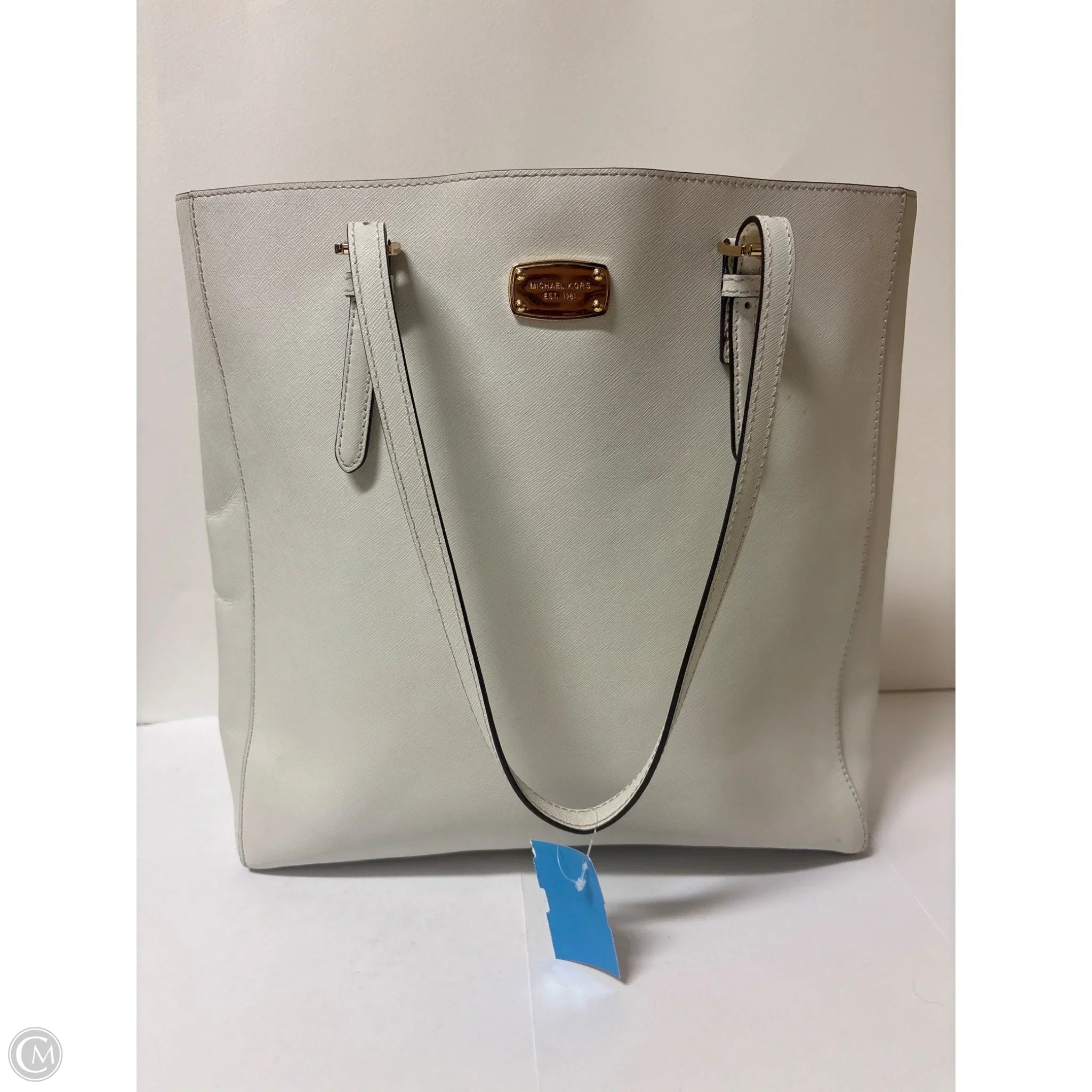 Handbag Designer By Michael Kors, Size: Large