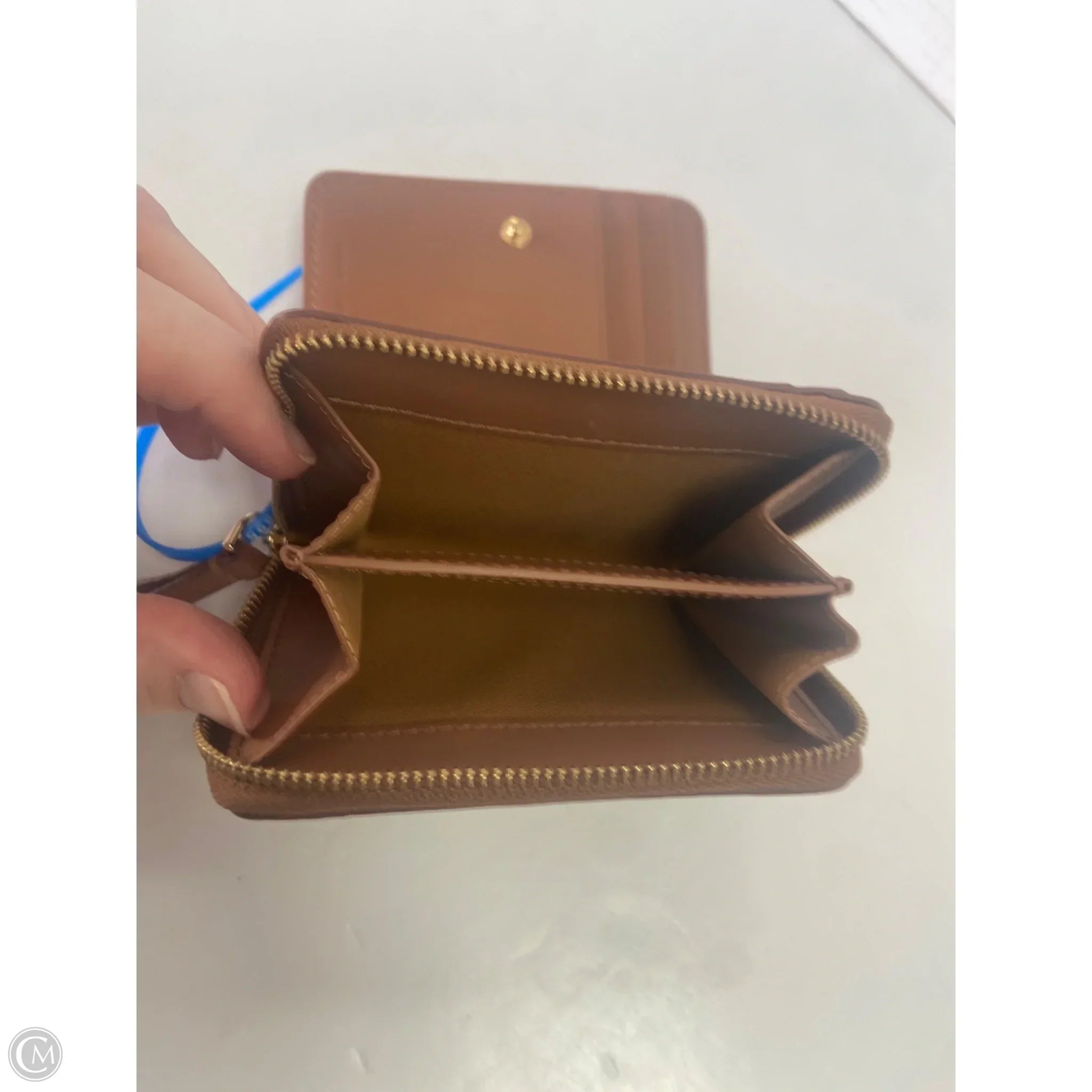 Wallet Luxury Designer By Marc Jacobs, Size: Medium