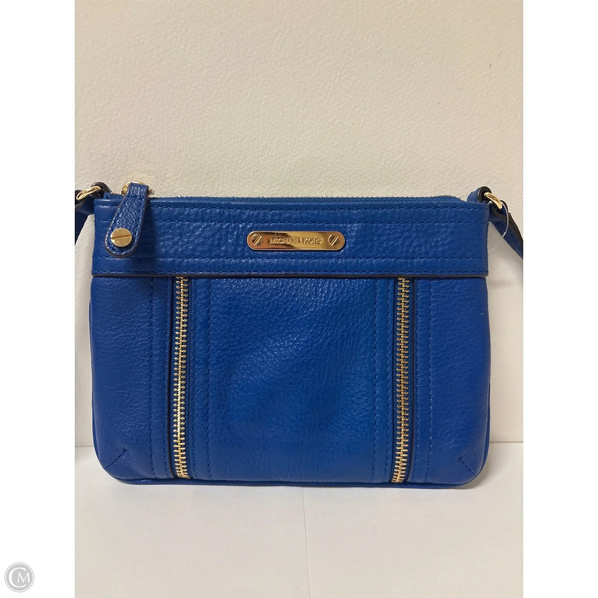 Crossbody Designer By Michael Kors, Size: Small