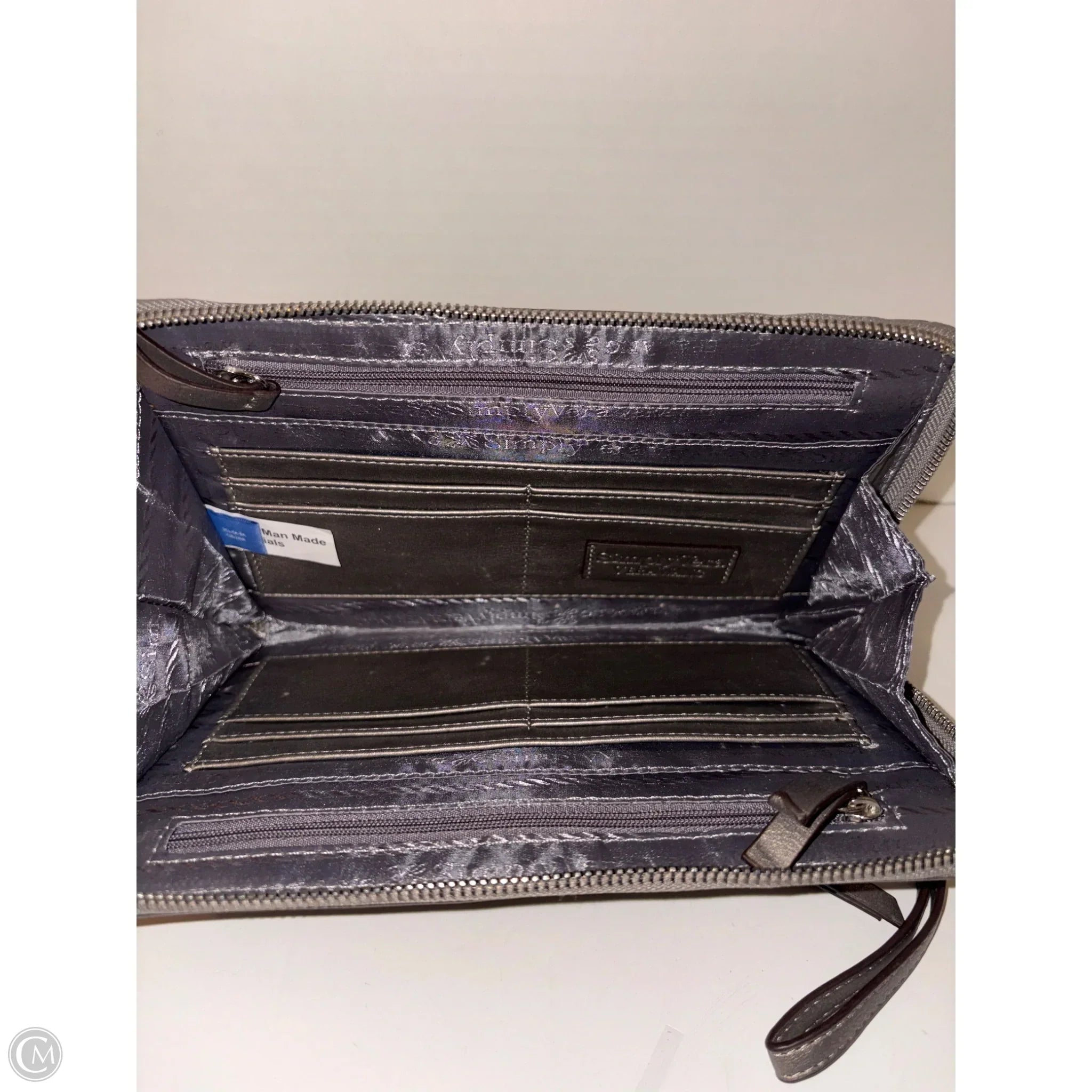 Wristlet By Simply Vera, Size: Large