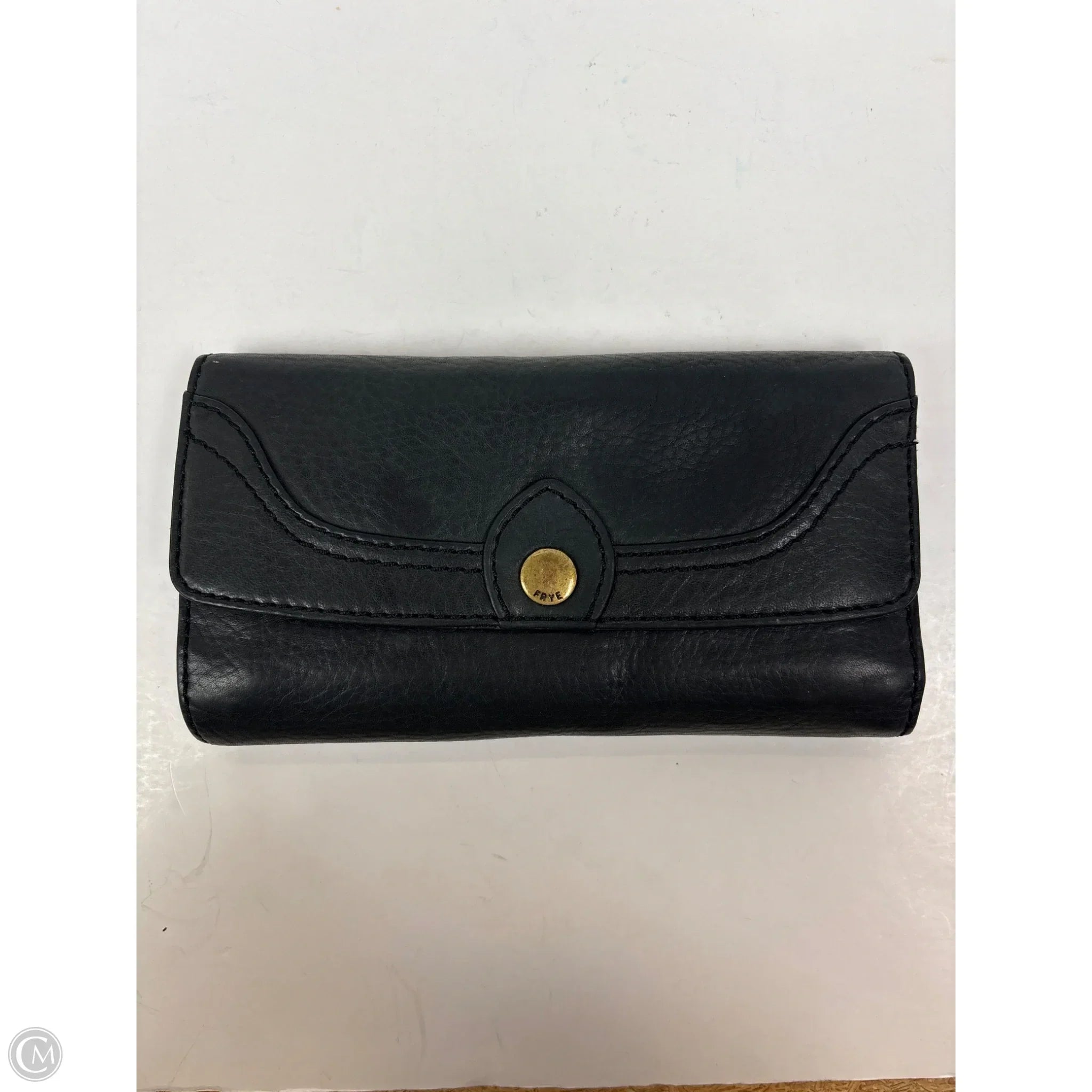 Wallet Designer By Frye, Size: Large