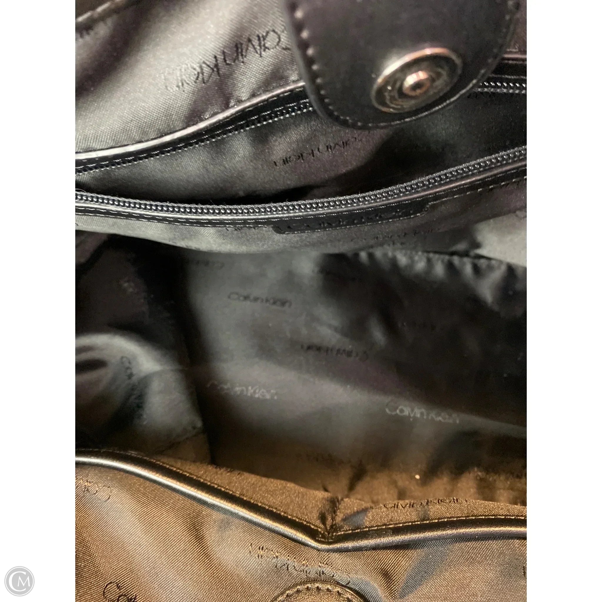 Handbag By Calvin Klein, Size: Large