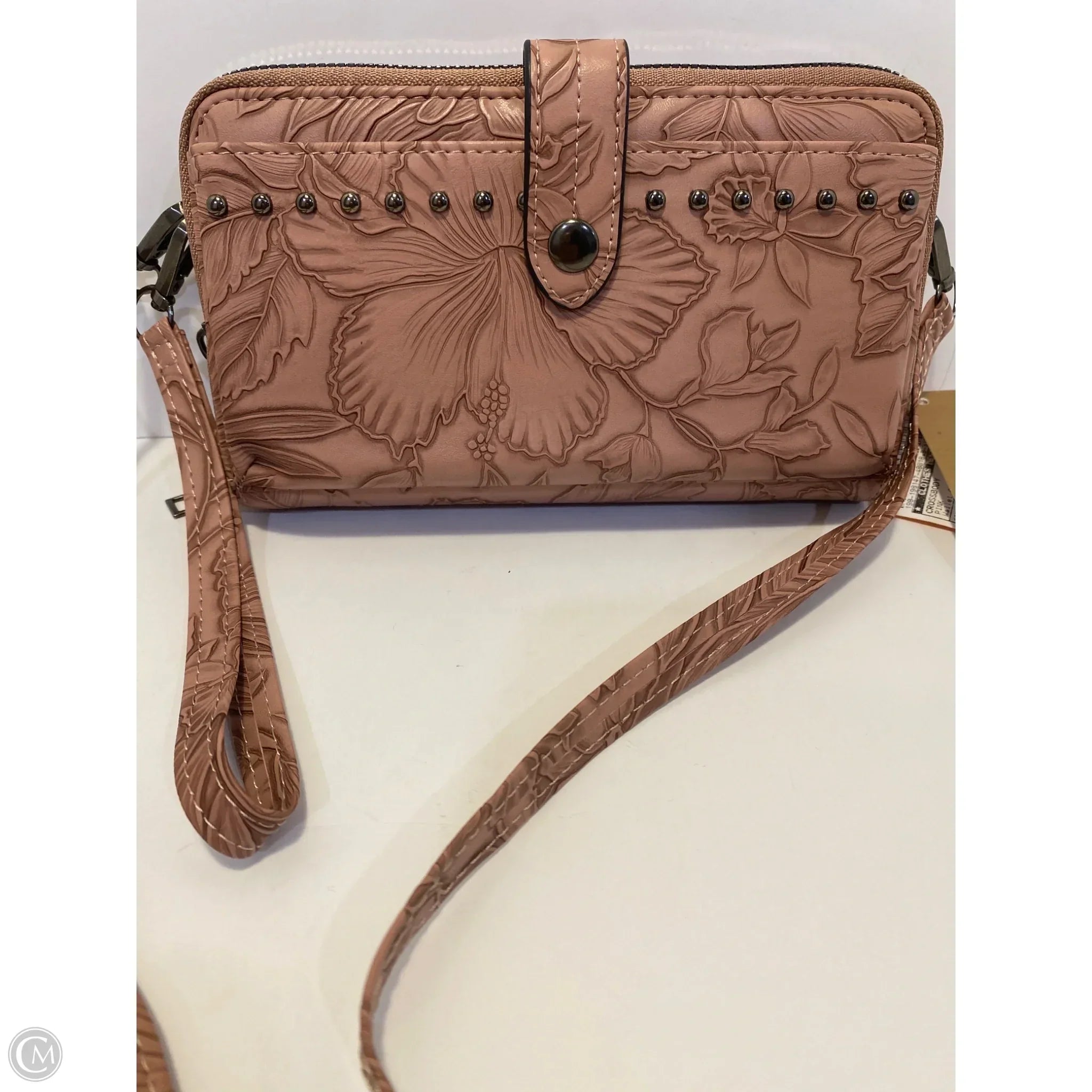 Crossbody By Clothes Mentor, Size: Medium