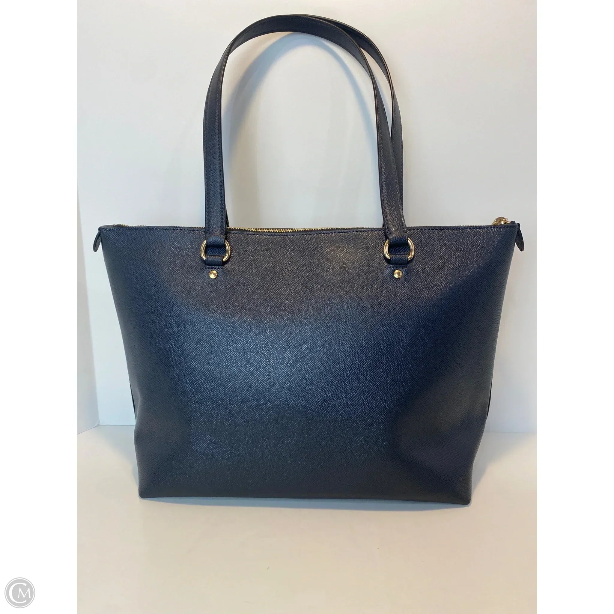 Handbag Designer By Coach, Size: Large
