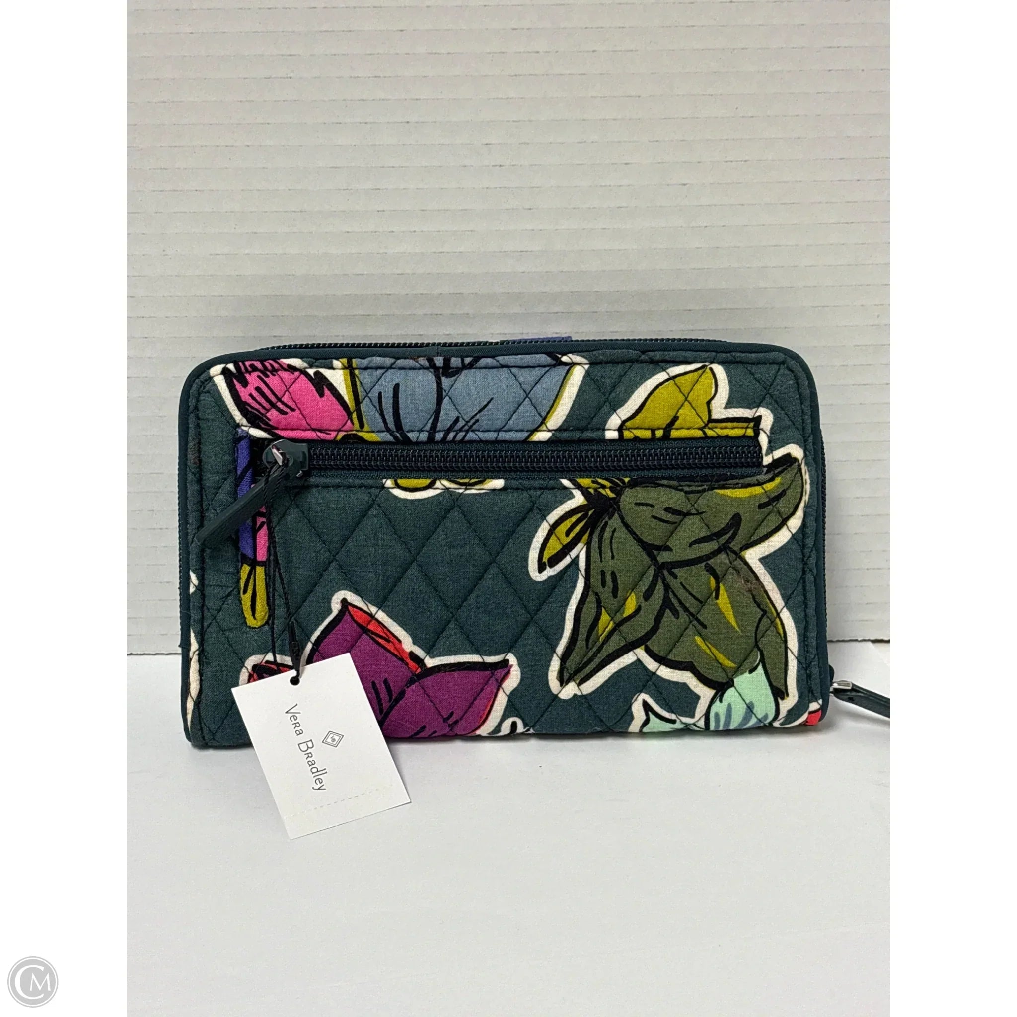 Wallet By Vera Bradley, Size: Large
