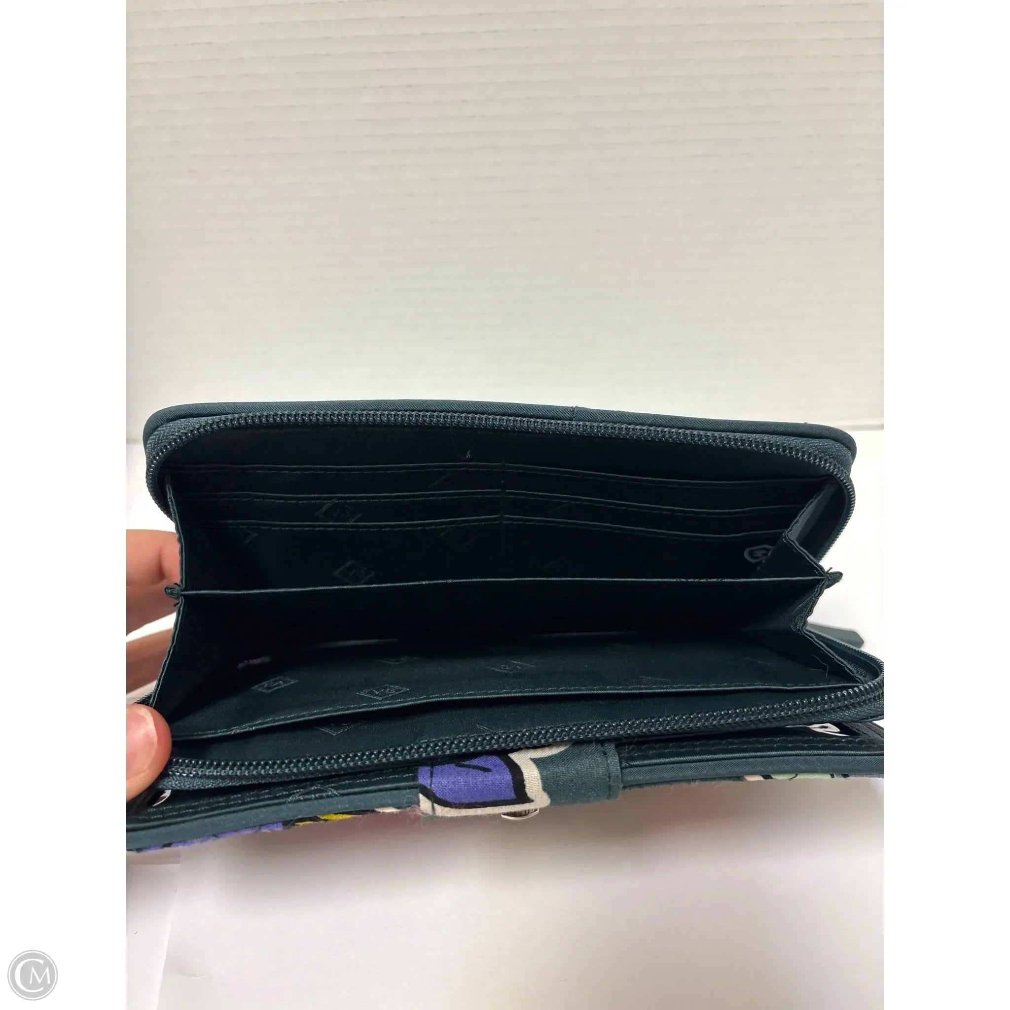 Wallet By Vera Bradley, Size: Large