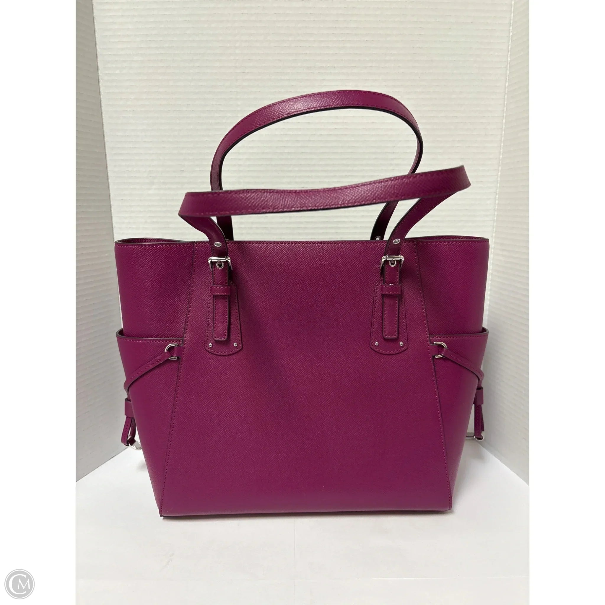 Handbag Designer By Michael Kors, Size: Large